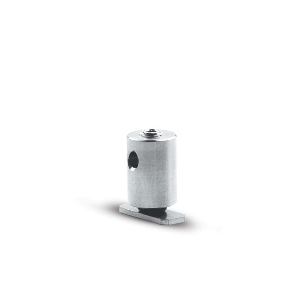 Klus FI-10-ZM-P - point d"attache - métal