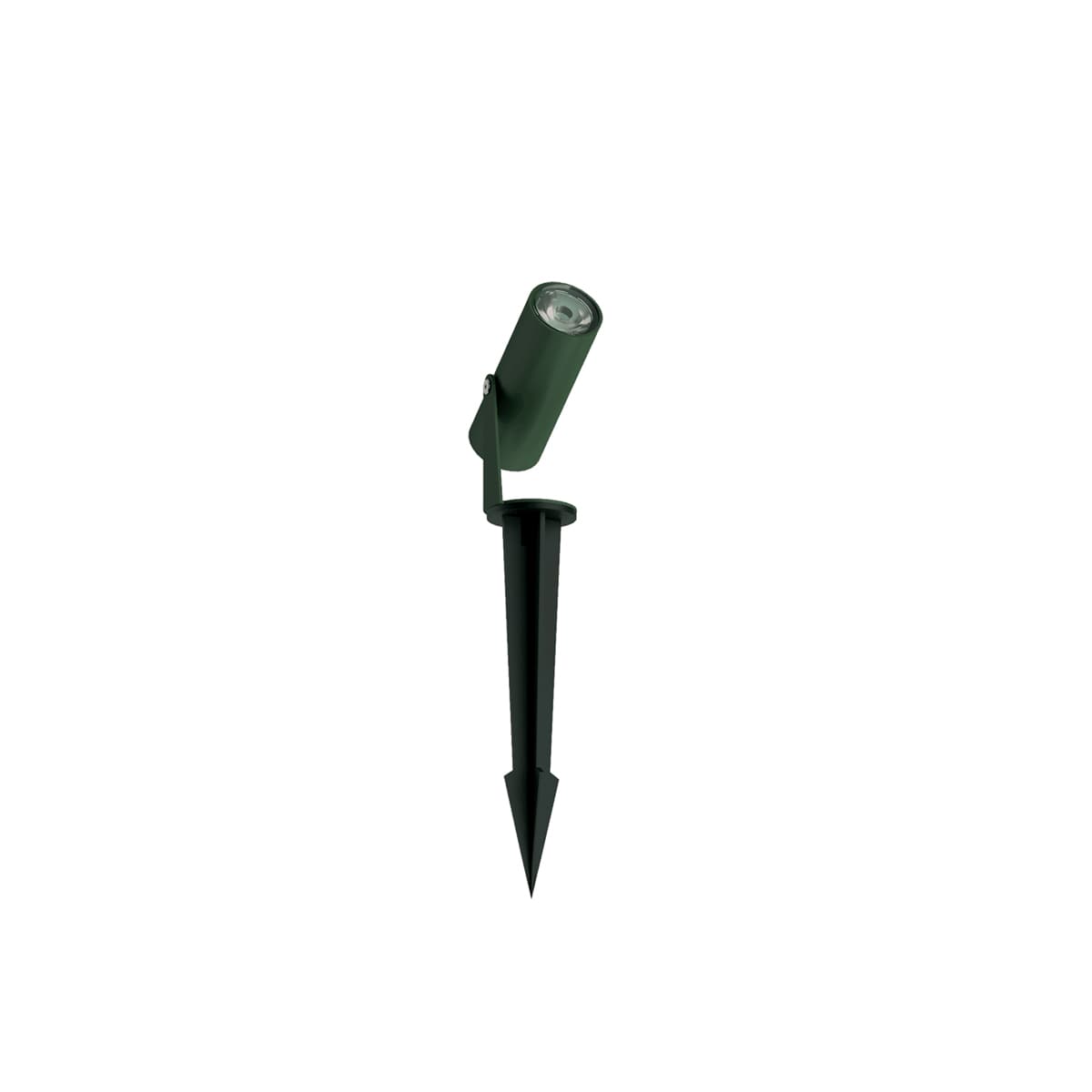 VK Lighting Sui - spot à piquet - Ø ,2 cm - 3W LED inclus - IP65 - vert
