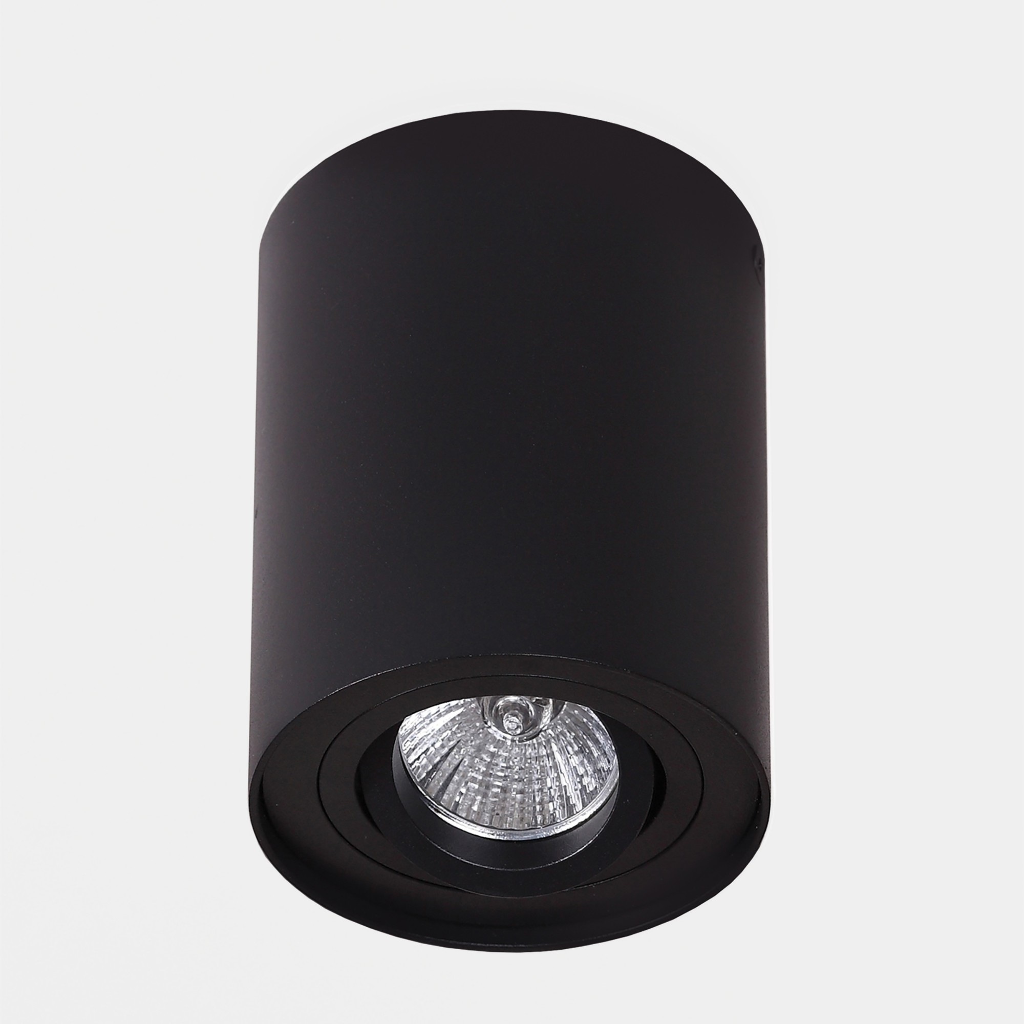 Maxlight Basic Round - spot de plafond - Ø cm - noir