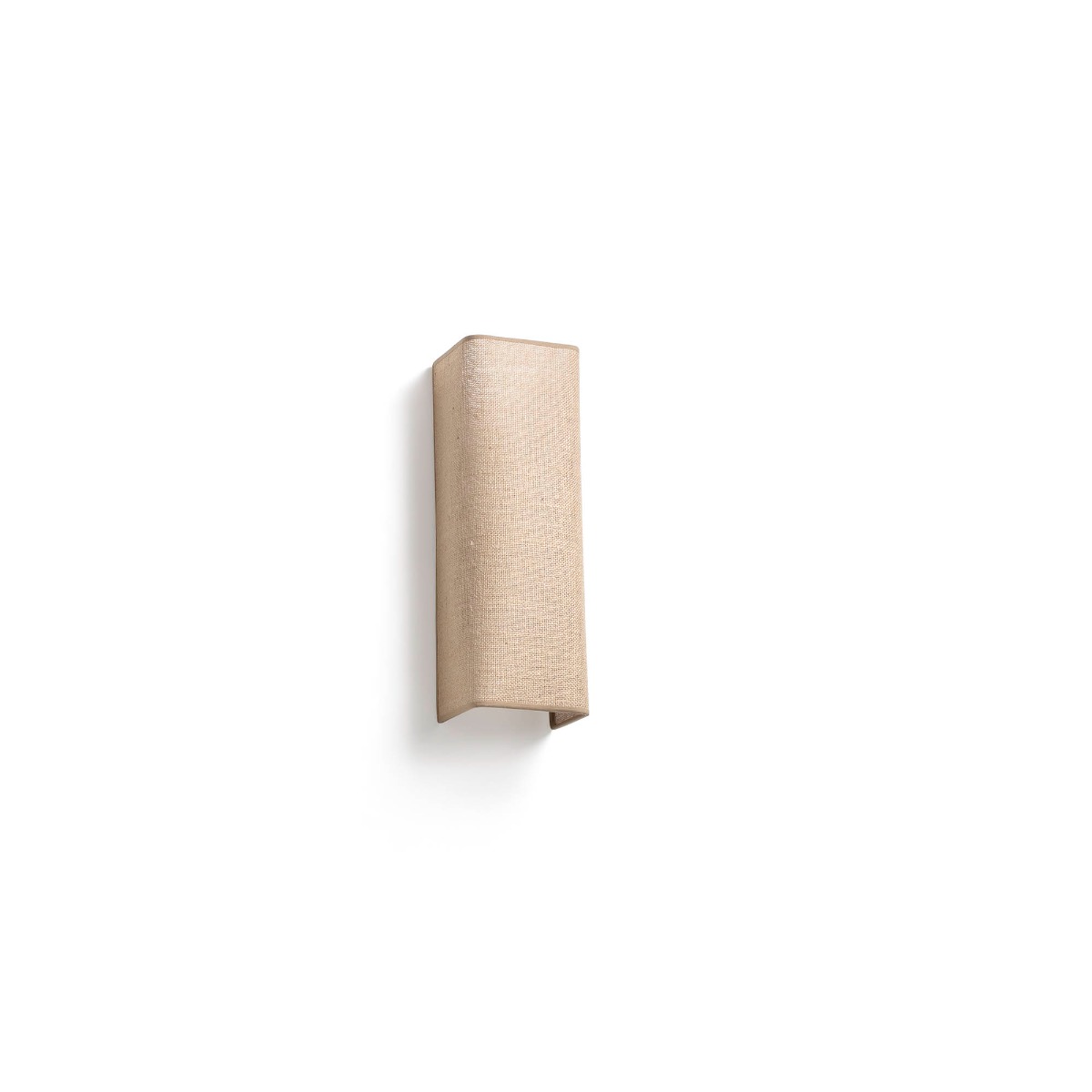 Faro Otton long - applique - 10,5 x 12,5 x - jute