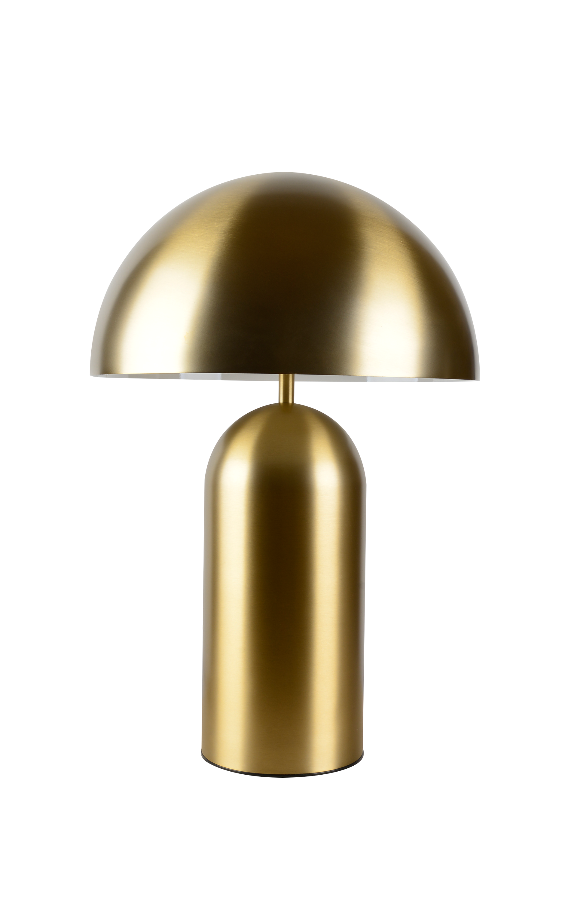 Artdelight Best - lampe à poser - Ø ,5 cm - bronze