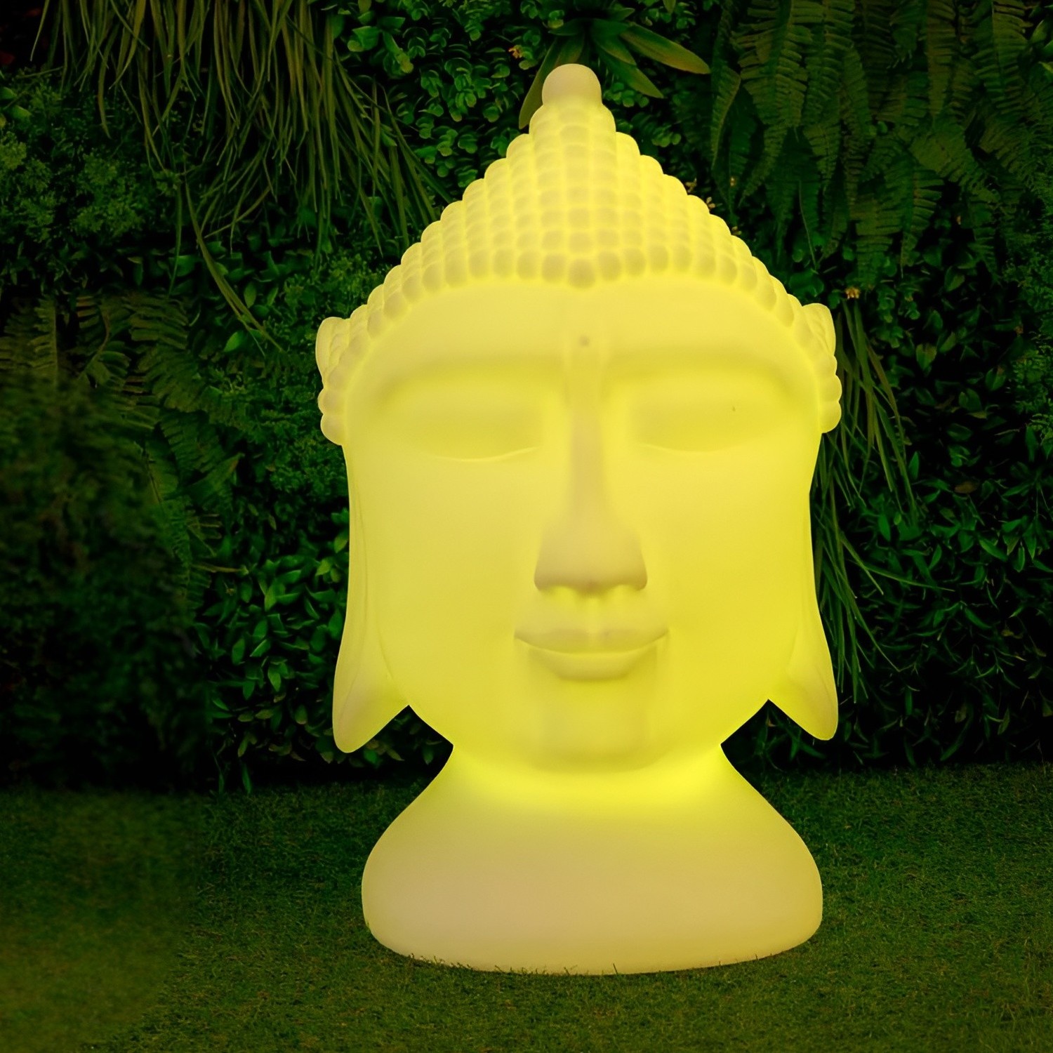 New Garden Goa - lampadaire rechargeable - Ø49 x - 7W dimmable LED inclus - IP65 - blanc