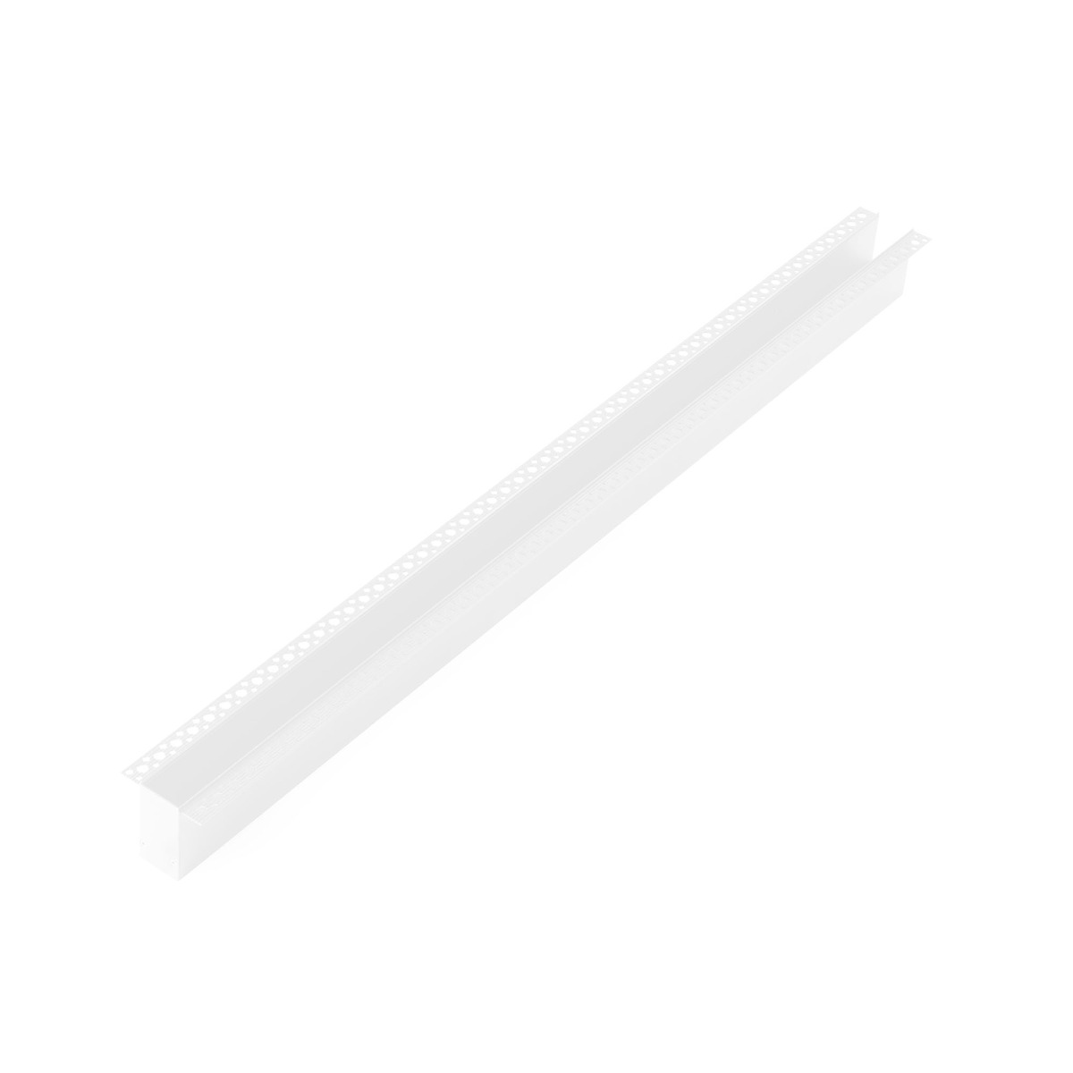 Faro Neso - profilé magnétique encastré - 1m - blanc