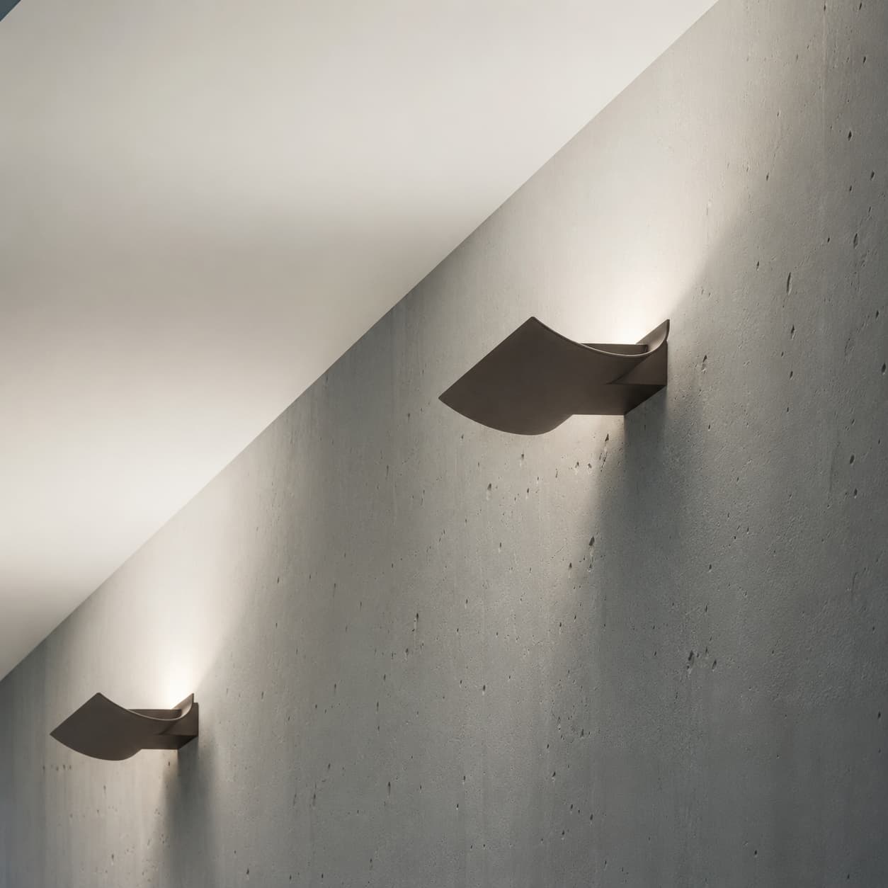 VK Lighting Cape - applique murale extérieure - 19,4 x ,3 cm - 10W LED inclus - IP65 - anthracite