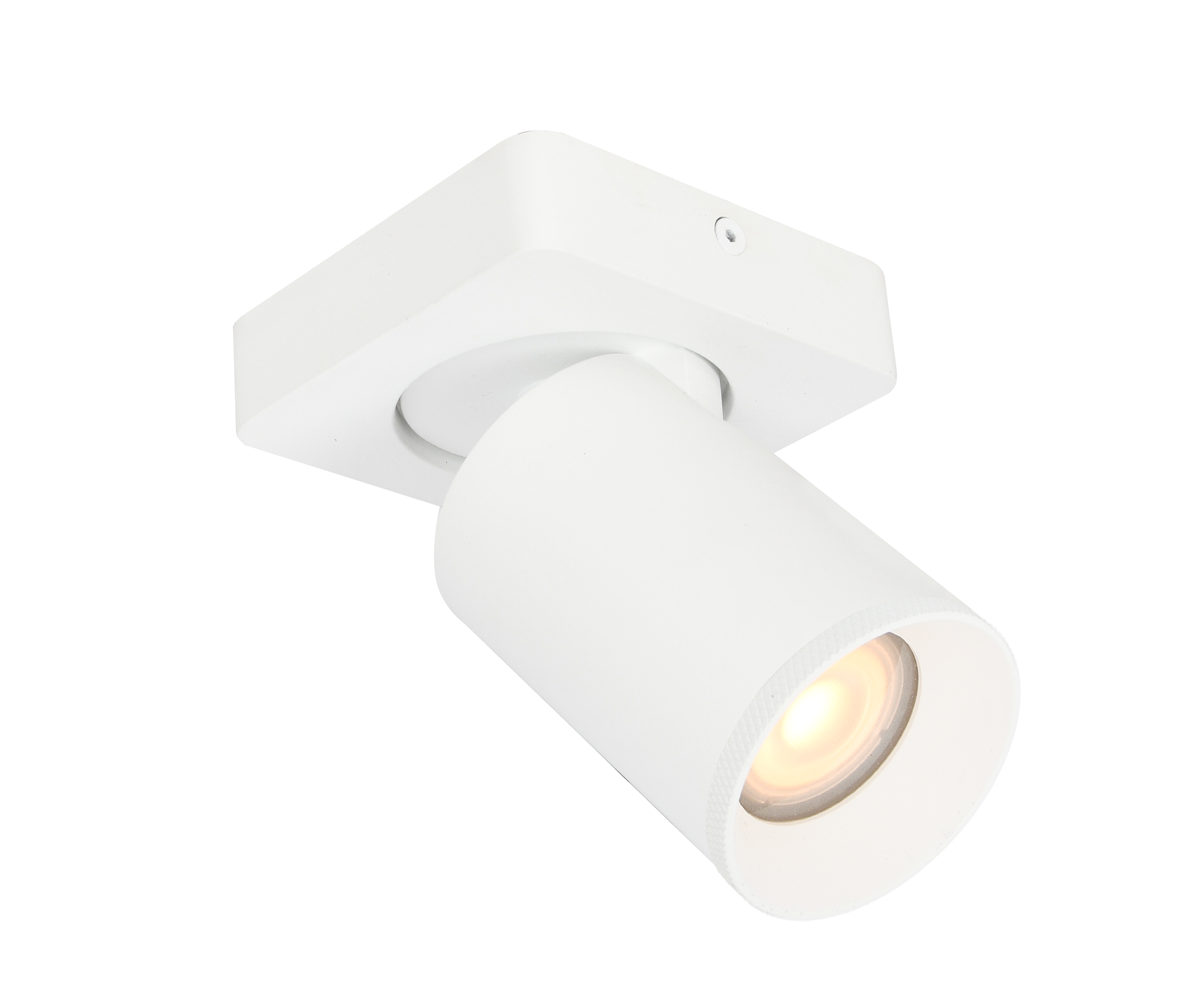 Artdelight Mega - spot en saillie - x 13,2 cm - IP54 - blanc