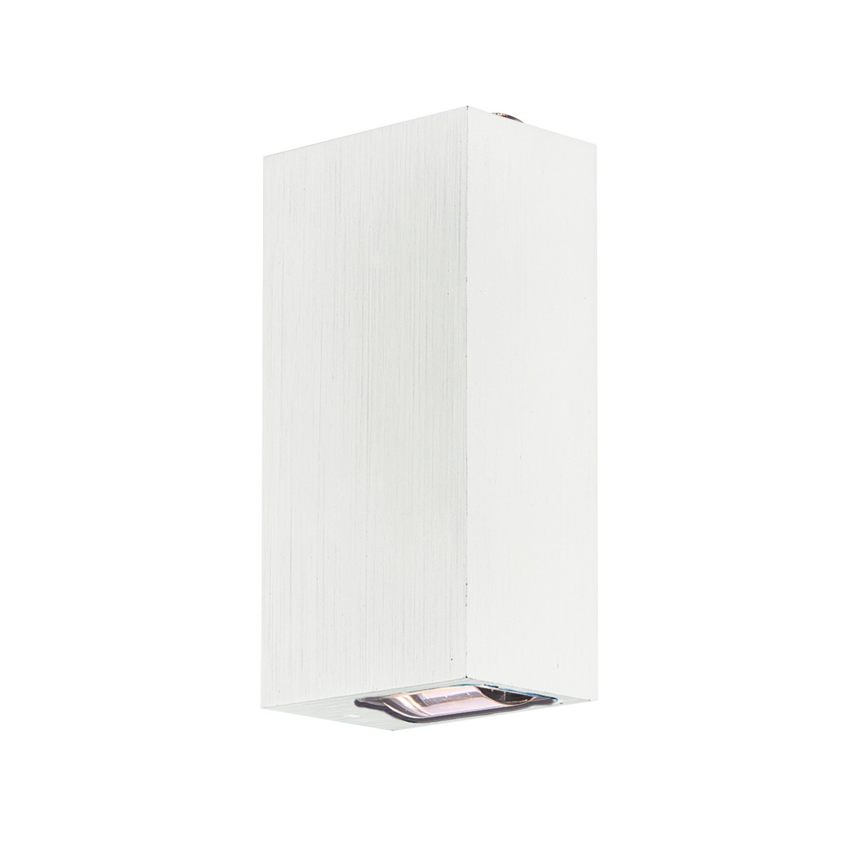 VK Lighting Spathi - applique extérieure - x - 6W LED inclus - IP54 - blanc