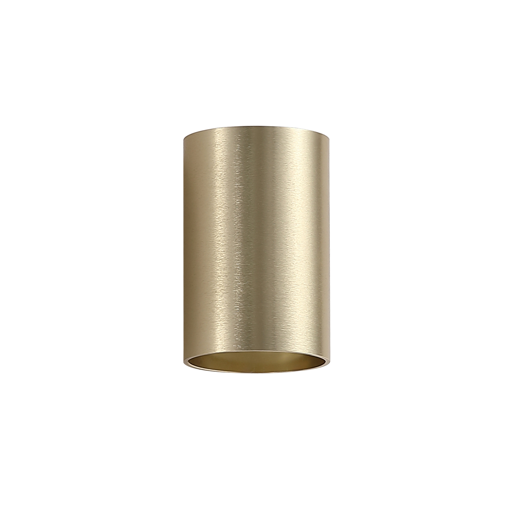 Searchlight Round - applique murale - Ø 6,5 x - or