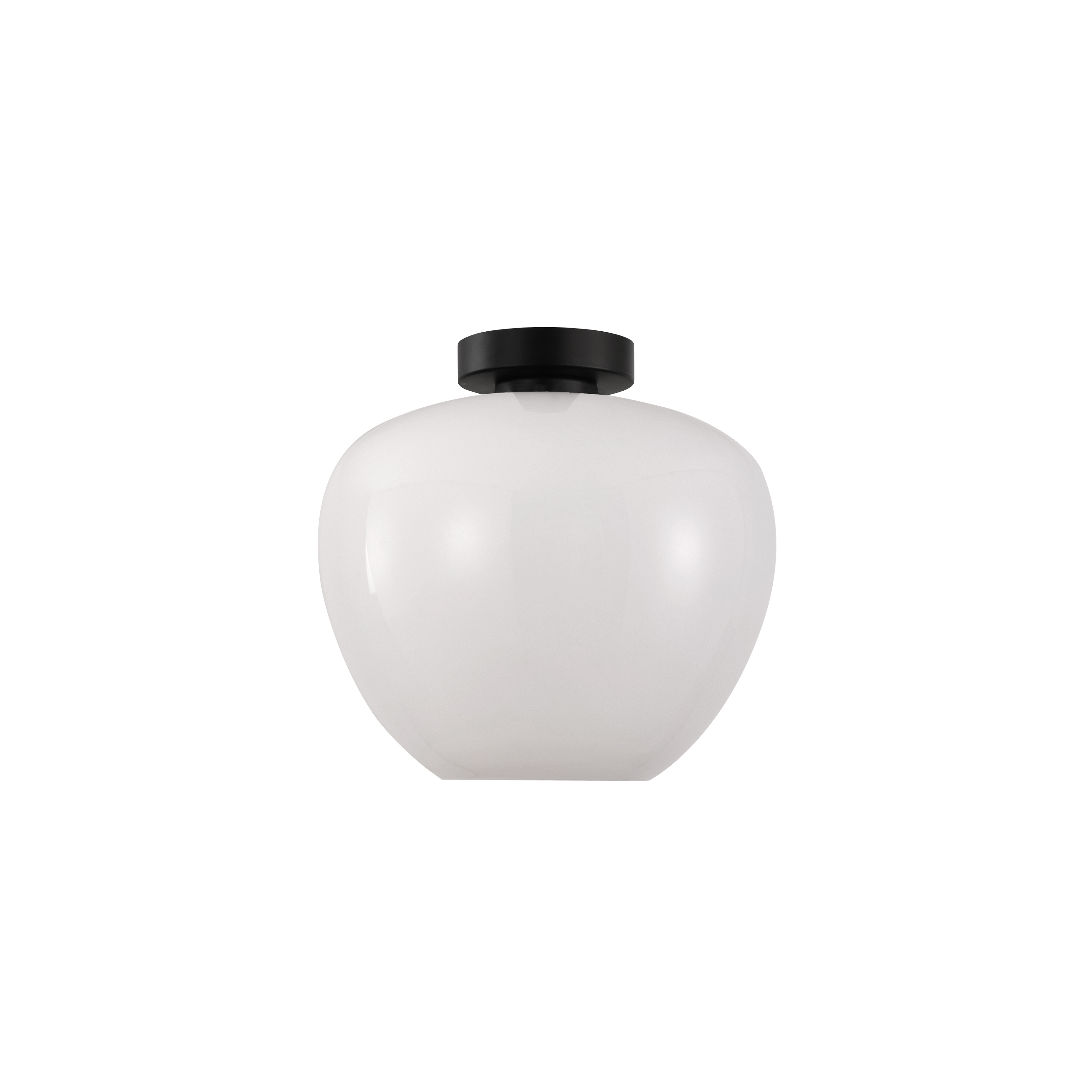 Artdelight Windsor - plafonnier - Ø ,7 cm - blanc — vue 3