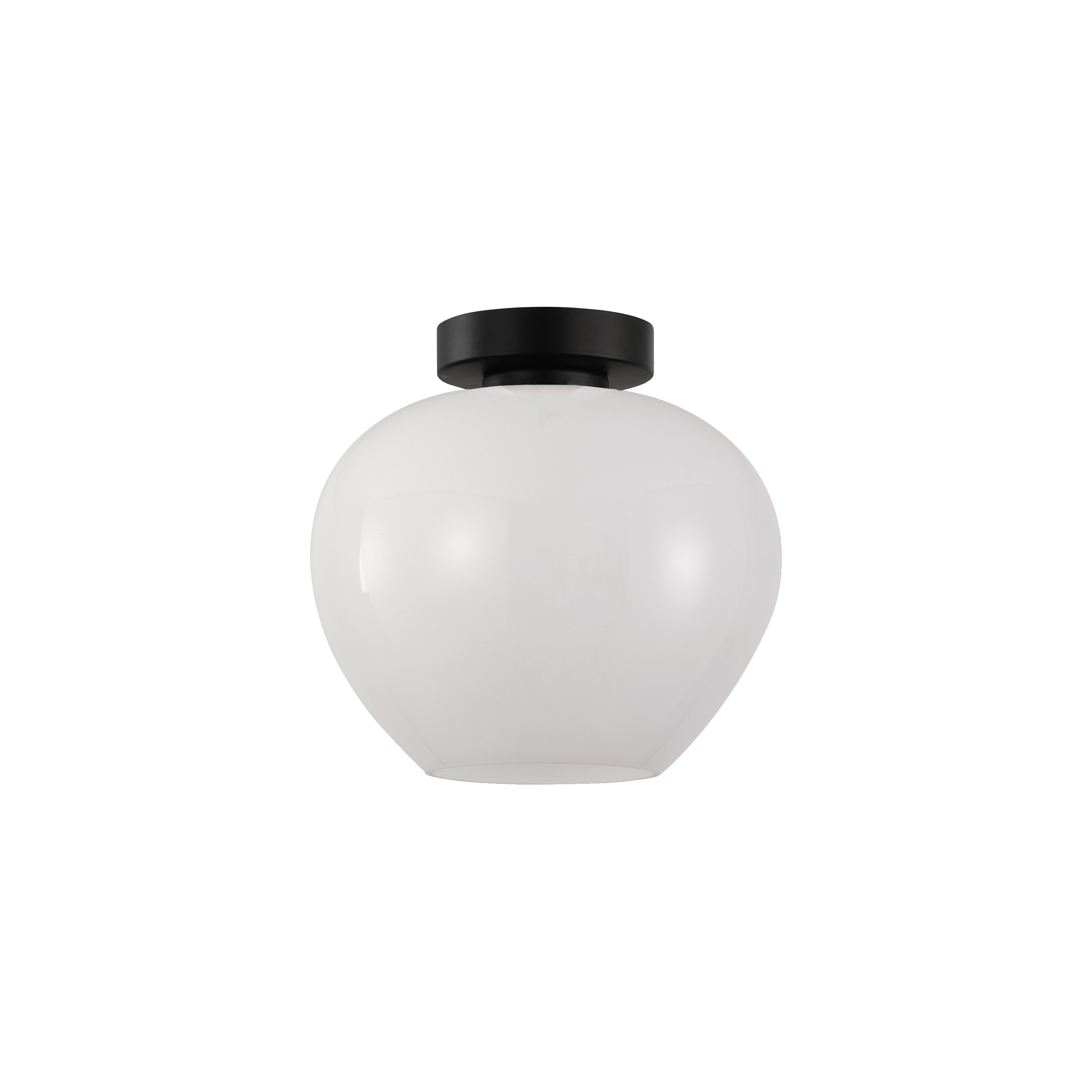 Artdelight Windsor - plafonnier - Ø ,7 cm - blanc