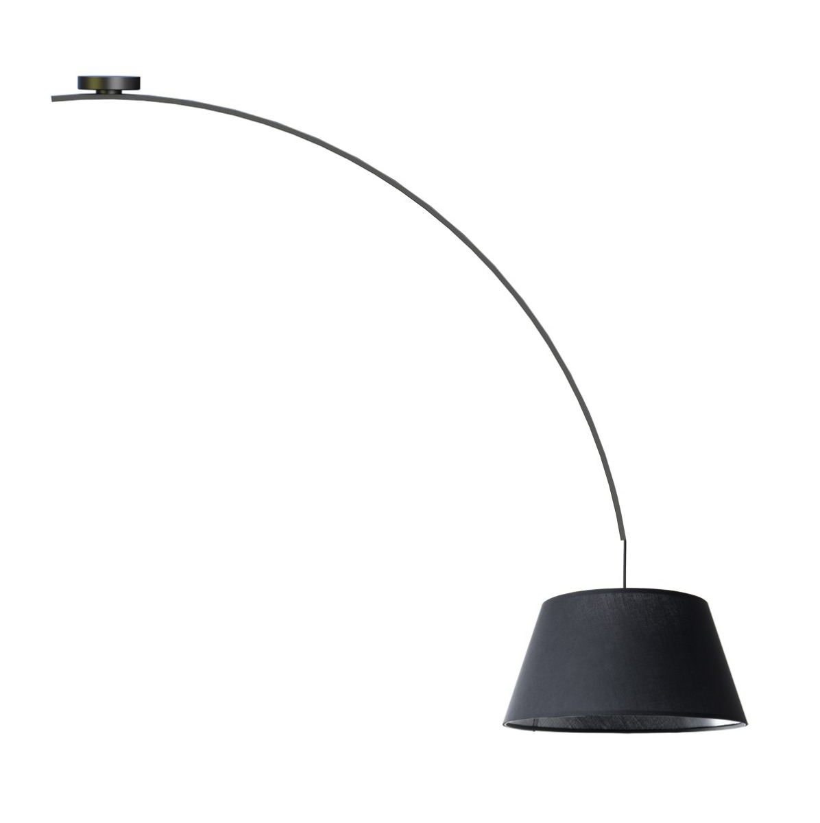 VK Lighting Afti - lampe suspendue - x - noir