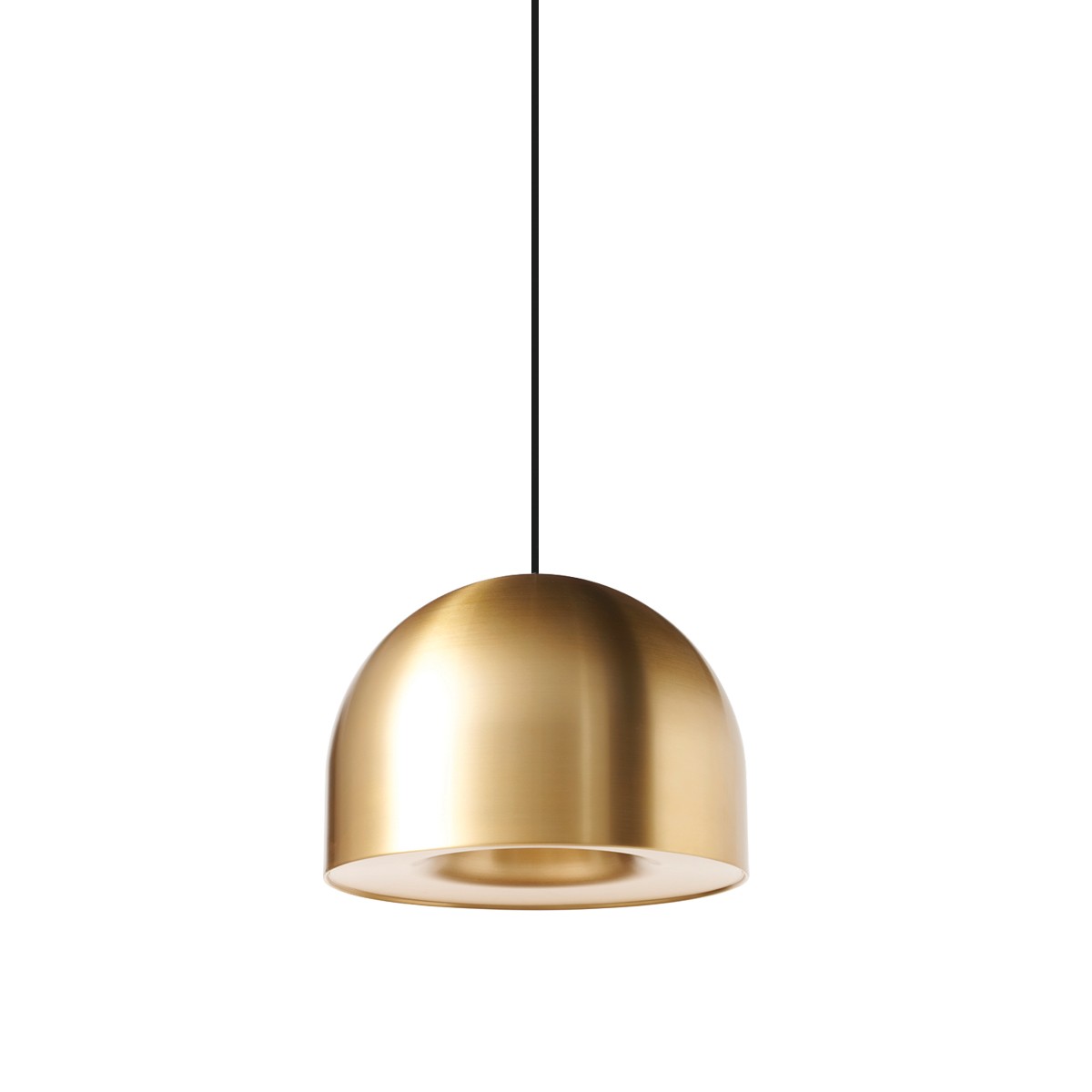VK Lighting Koula - lampe suspendue - Ø cm - or
