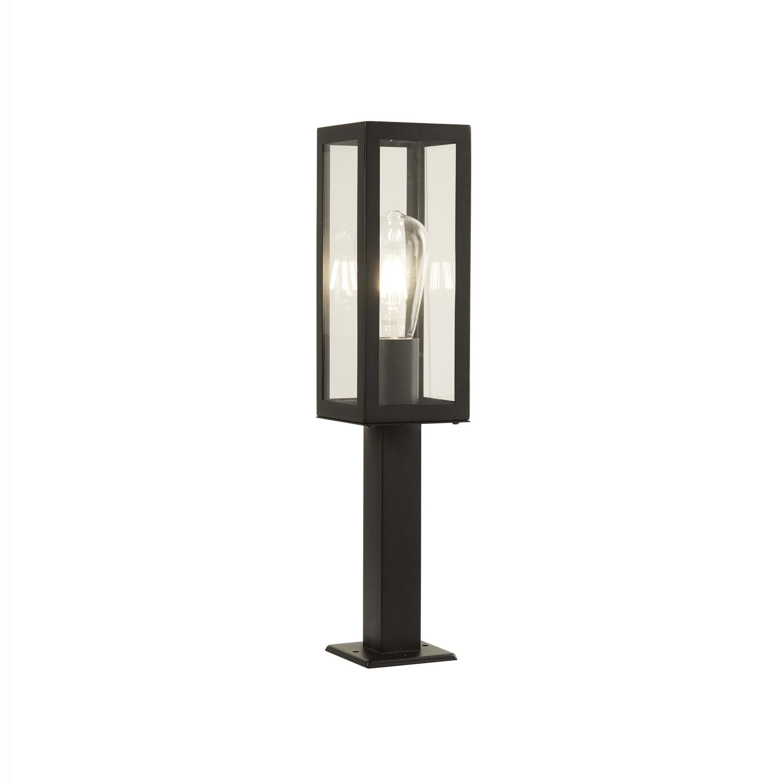Searchlight Box - lampe de jardin - x 45,5 cm - IP44 - noir