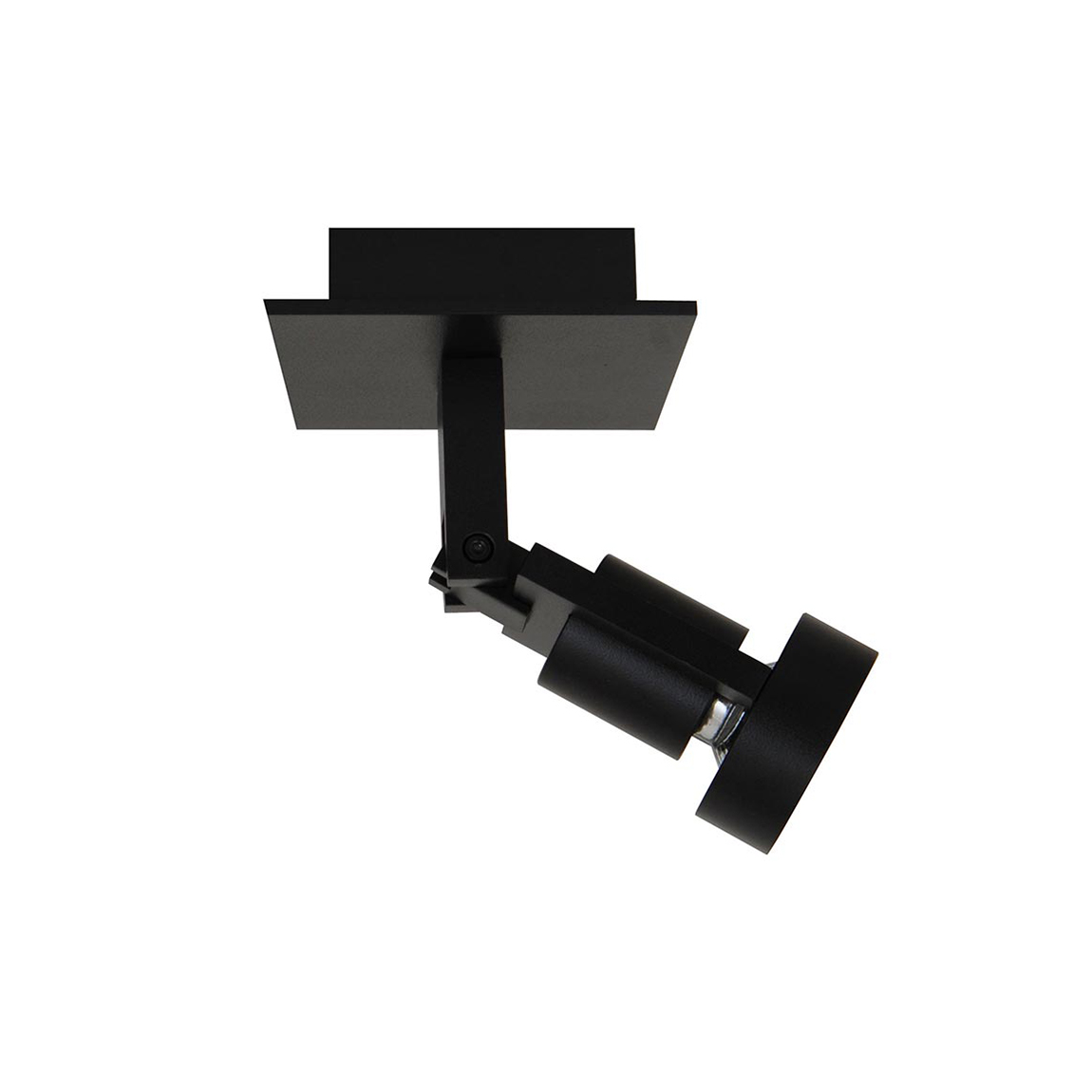 Artdelight Tech - spot en saillie 1L - x 18,5 cm - noir