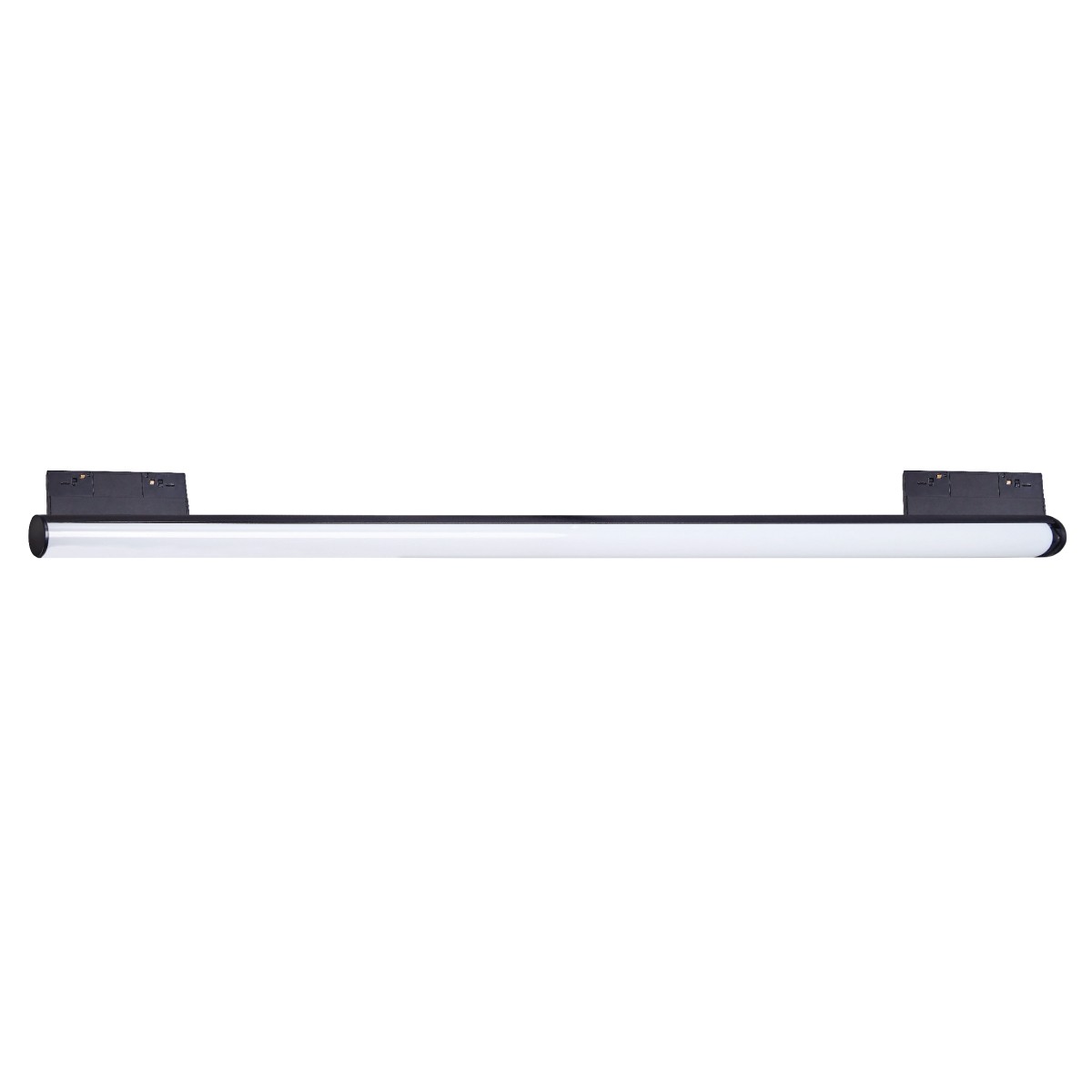VK Lighting Kona - système de rail magnétique - faisceau de rail - x 8,3 cm - 27W dimmable LED inclus - noir