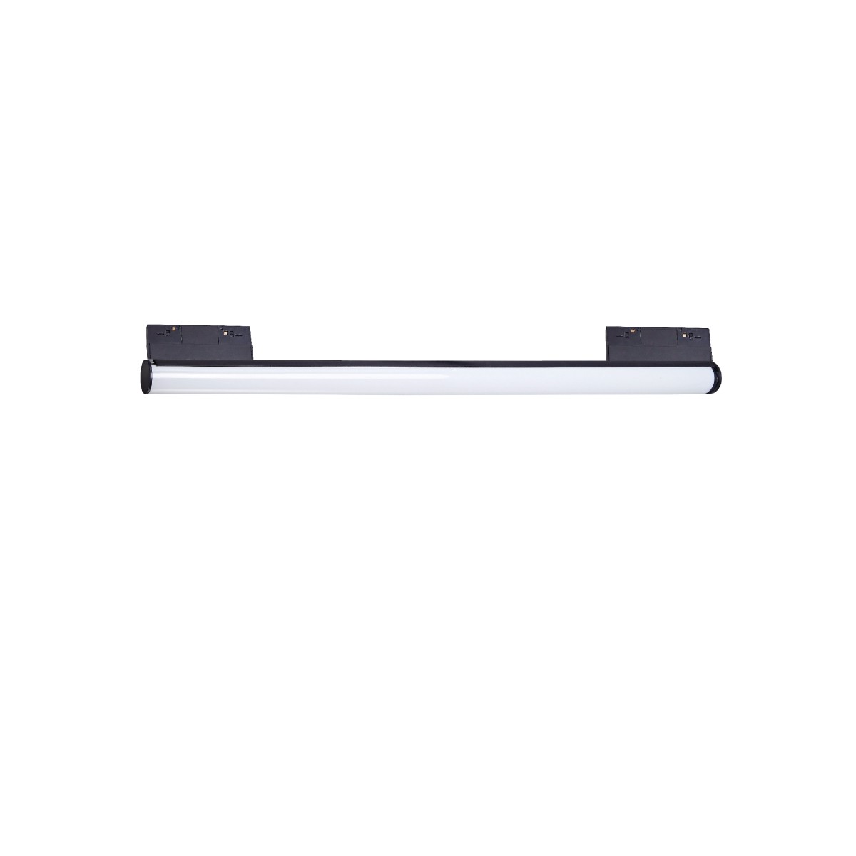 VK Lighting Kona - système de rail magnétique - faisceau de rail - x 8,3 cm - 19W dimmable LED inclus - noir