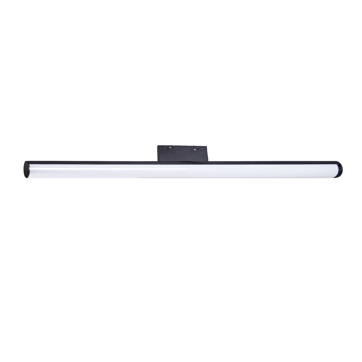 VK Lighting Kona - système de rail magnétique - faisceau de rail - x 8,3 cm - 19W dimmable LED inclus - noir