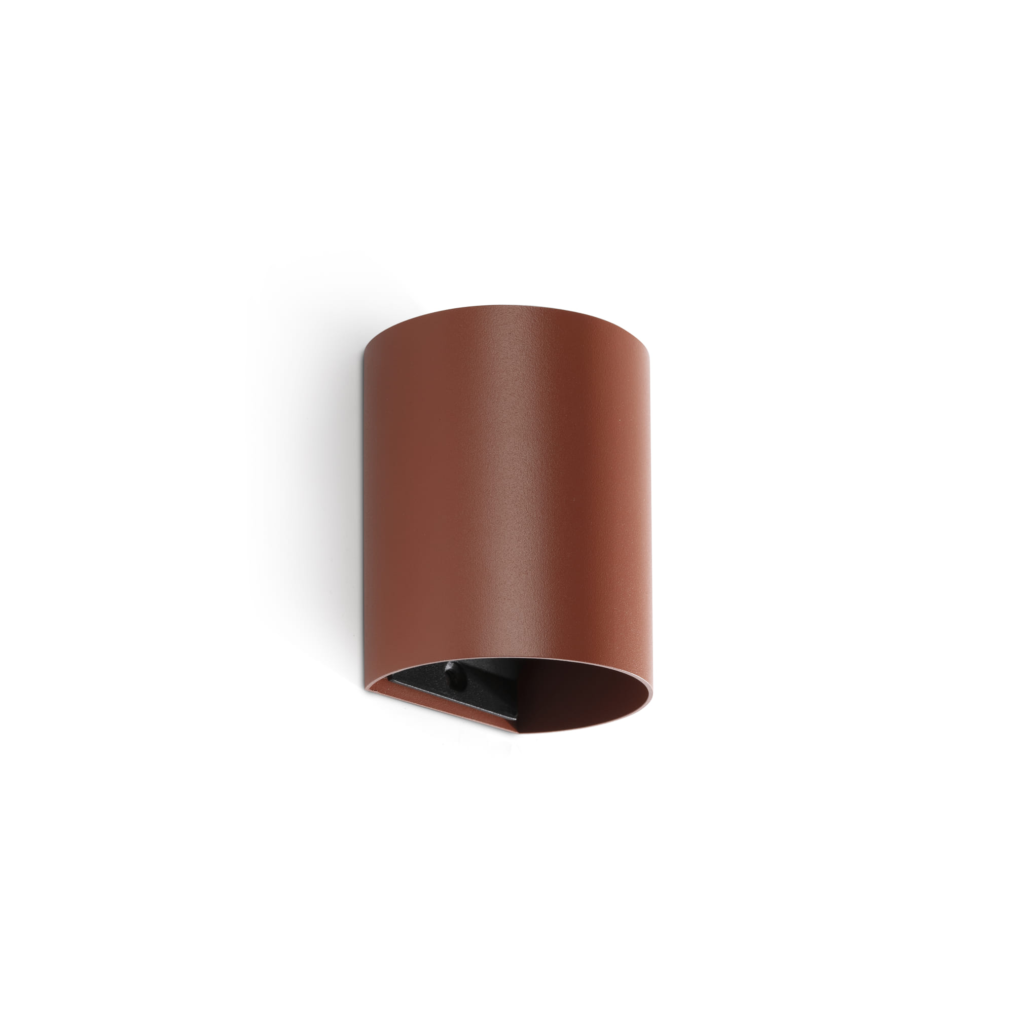 Faro Sole - applique murale - x 6,5 cm - terracotta