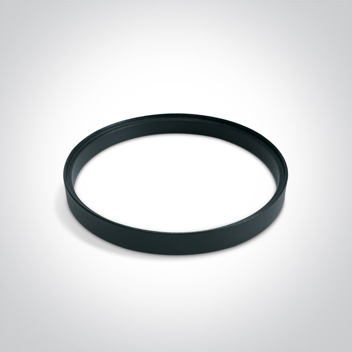 Cylindres encastrés ONE Light COB - anneau pour 11111C - noir