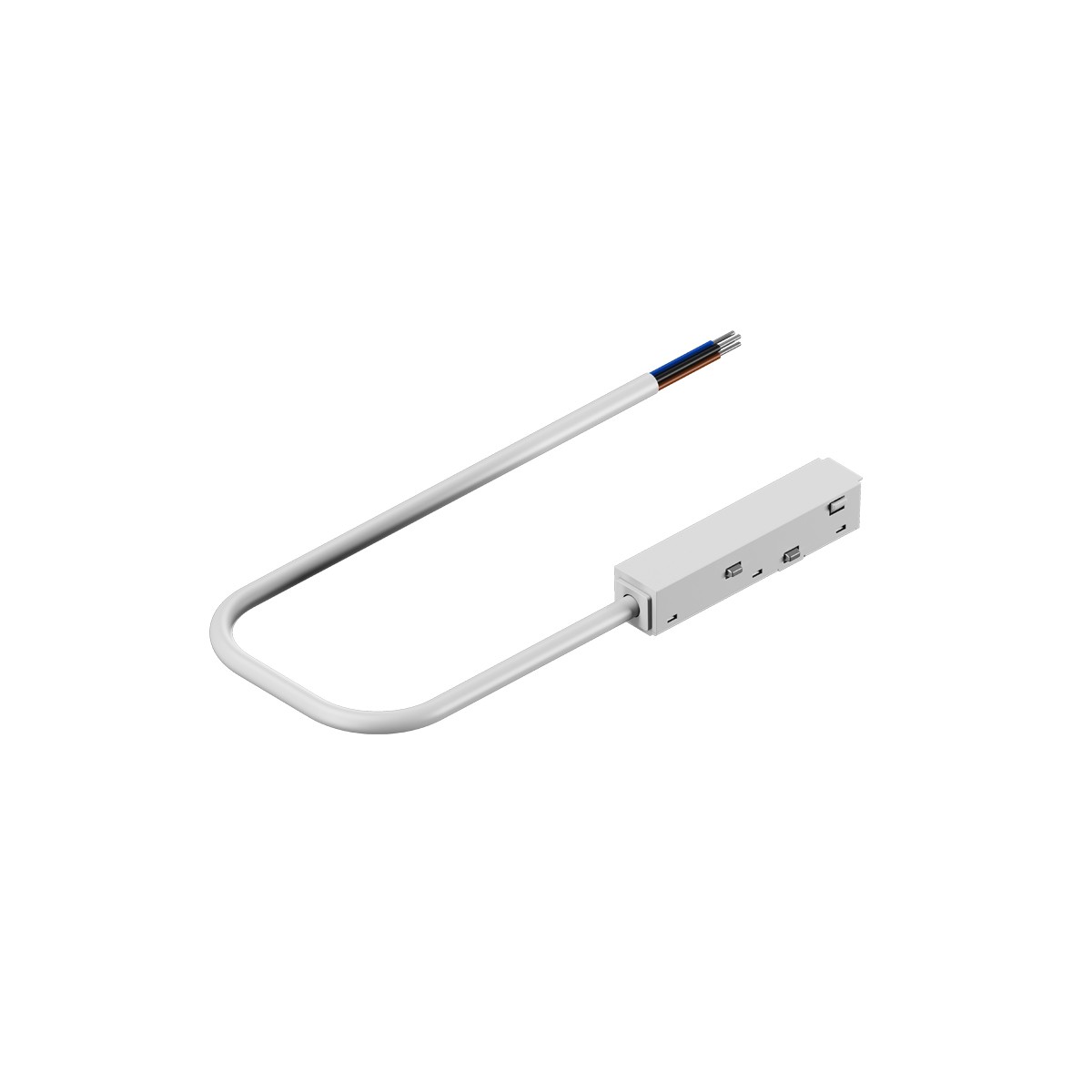 VK Lighting Eiva - système de rail magnétique - alimentation de démarrage - blanc