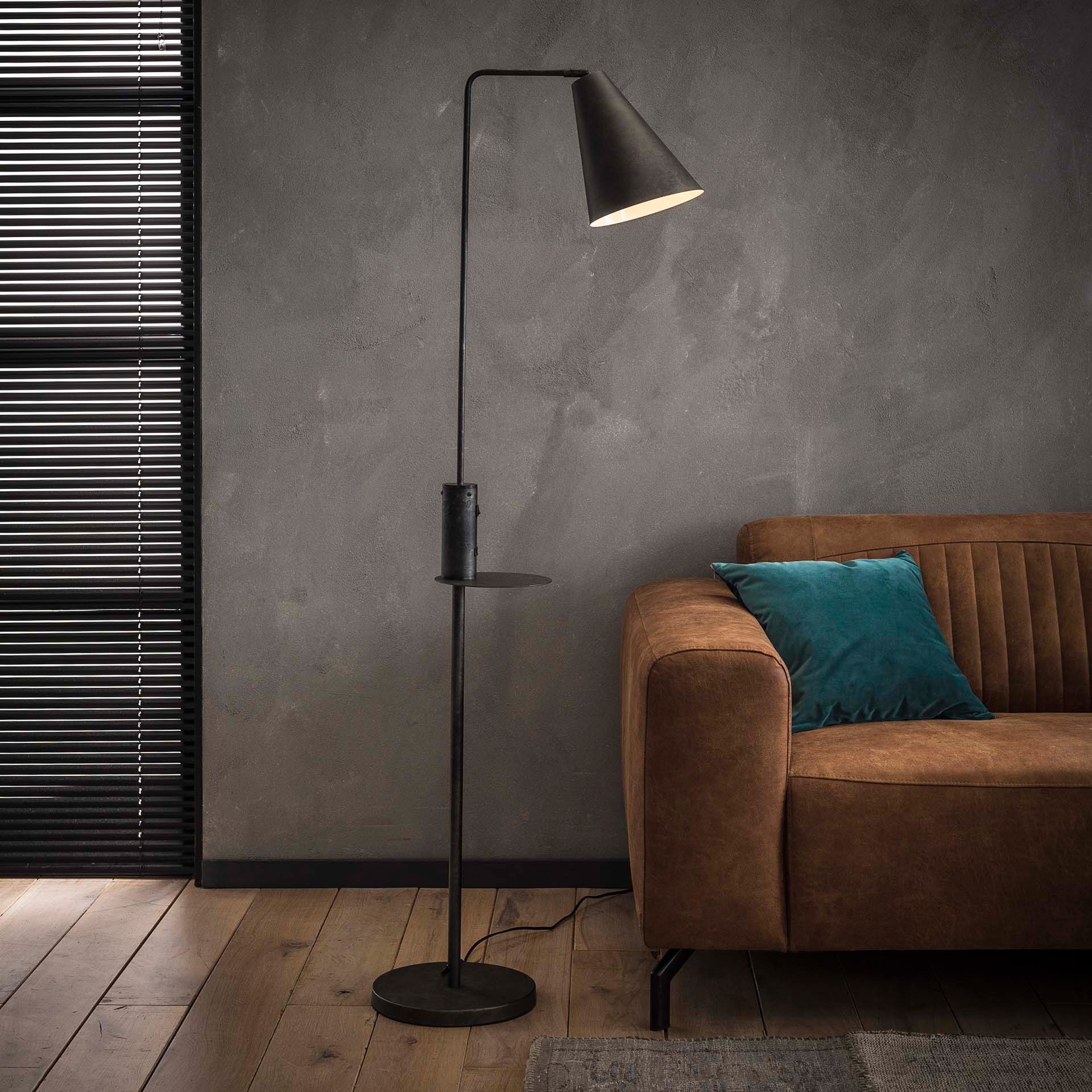 MODÈLE D’EXPOSITION - Vico USB - lampadaire - - anthracite