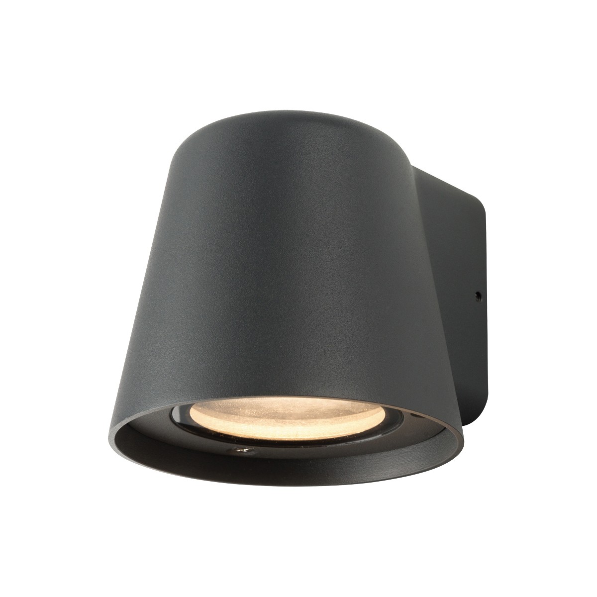 VK Lighting Teichos - applique d"extérieur - x 9 cm - IP54 - anthracite
