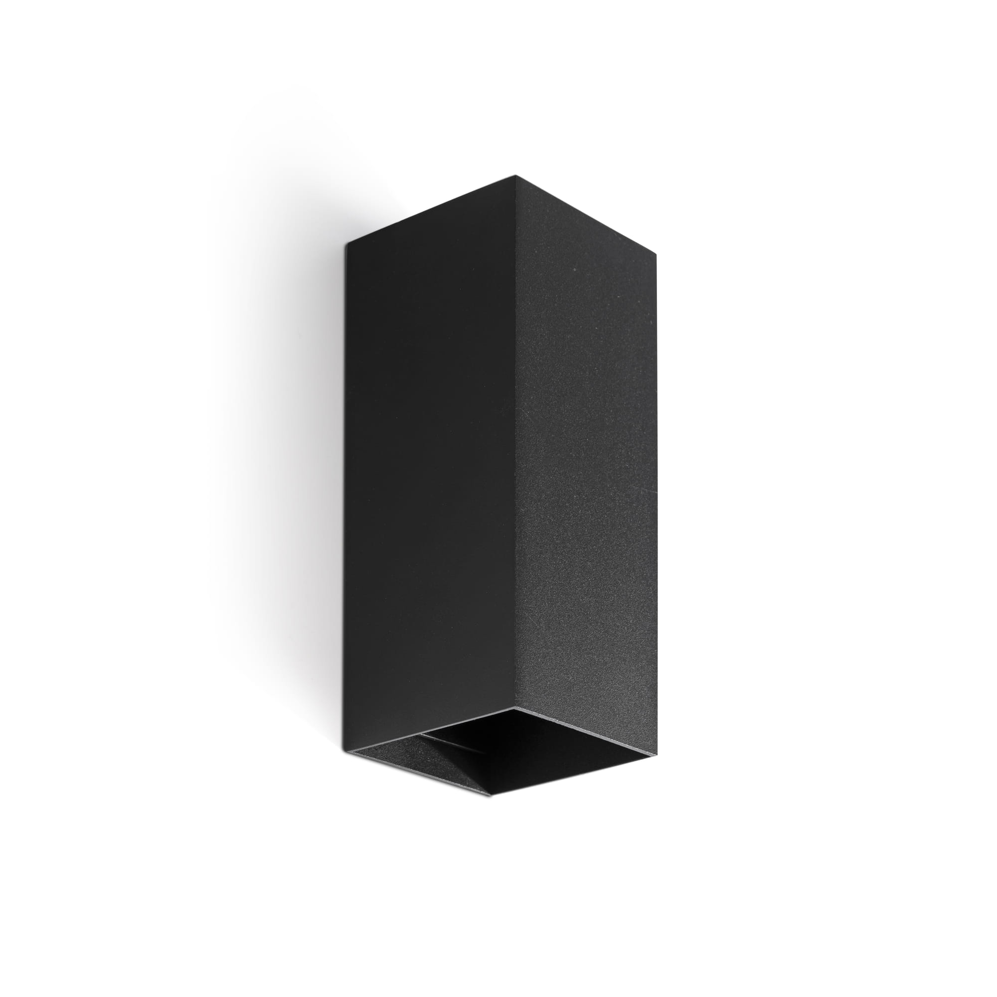Faro Lune 2L - applique murale - ,5 x 6,5 cm - noire