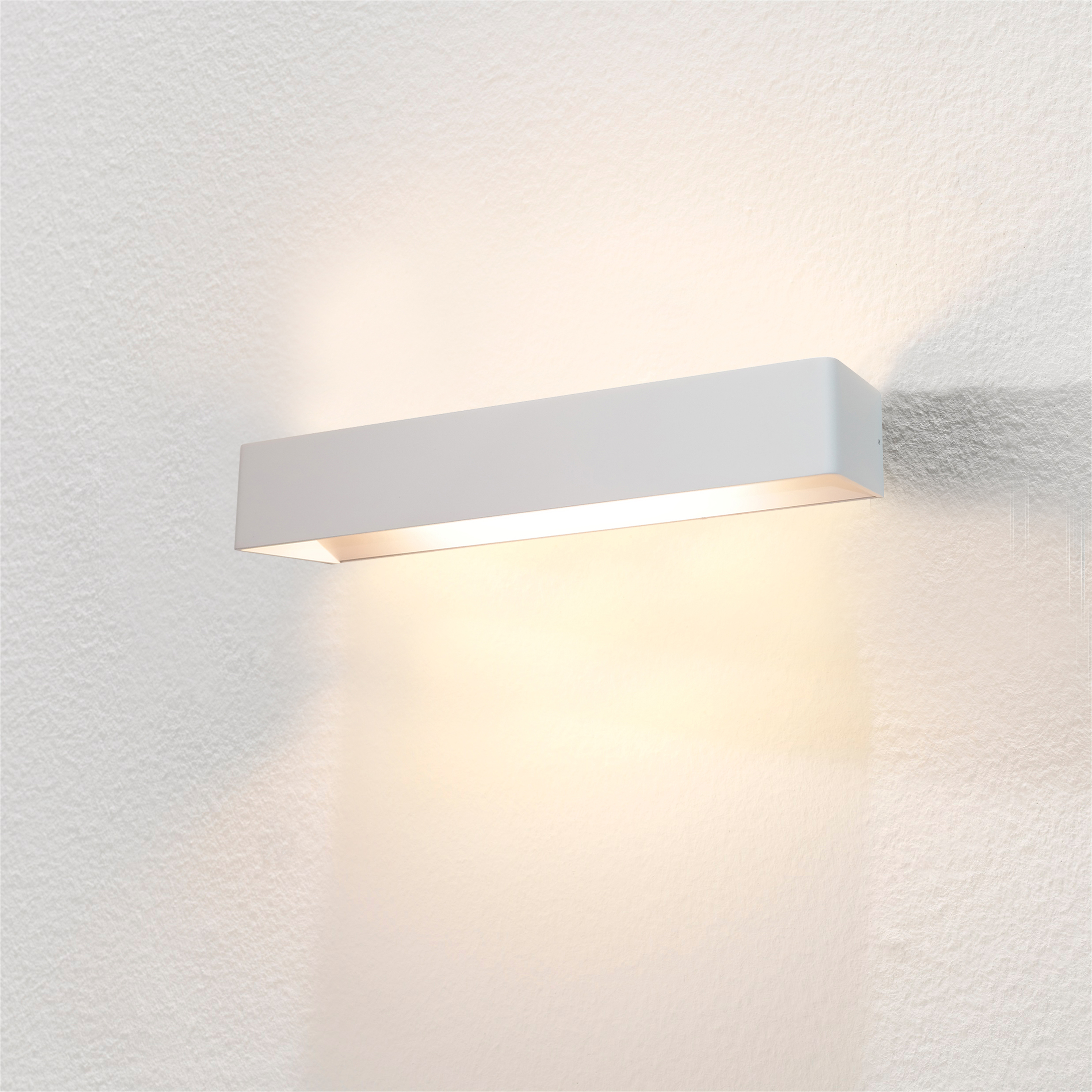 Artdelight Mainz XL - applique murale - x 7 cm - ,3W LED dimmable inclus - blanc