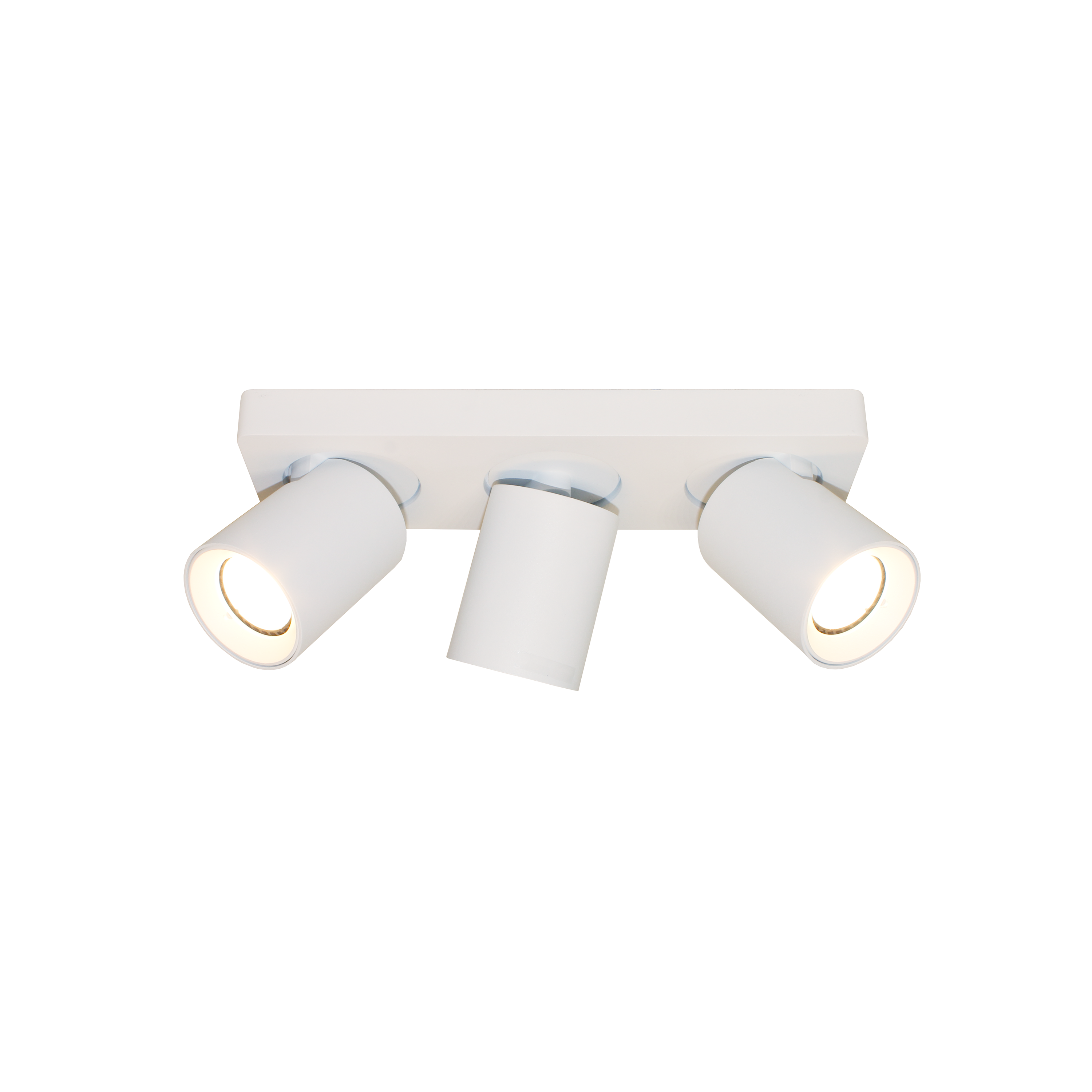 Artdelight Megano - spot en saillie 3L - x 11,5 cm - blanc