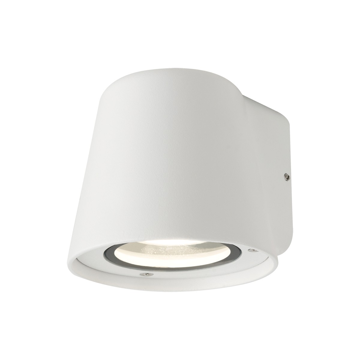 VK Lighting Teichos - applique extérieure - x 9 cm - IP54 - blanc