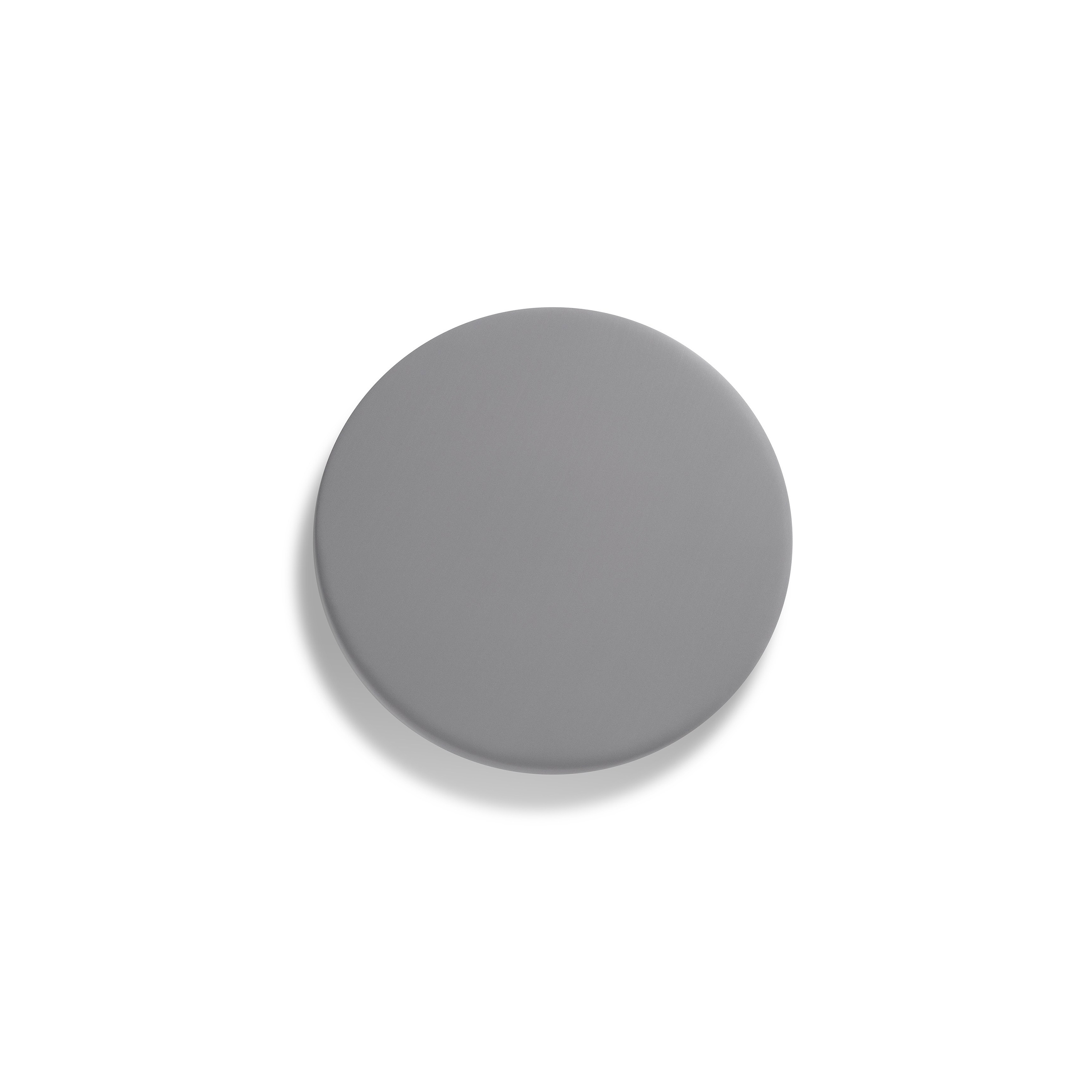 Faro Tou - applique murale - Ø cm - 7W LED inclus - gris
