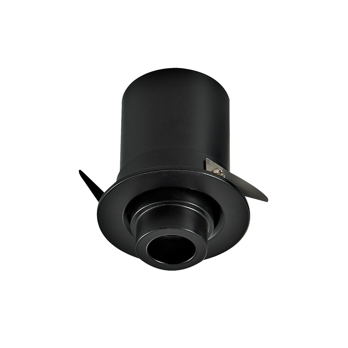 VK Lighting Bala - spot encastré - Ø 52 mm, 42 mm encastré - 3W LED inclus - noir