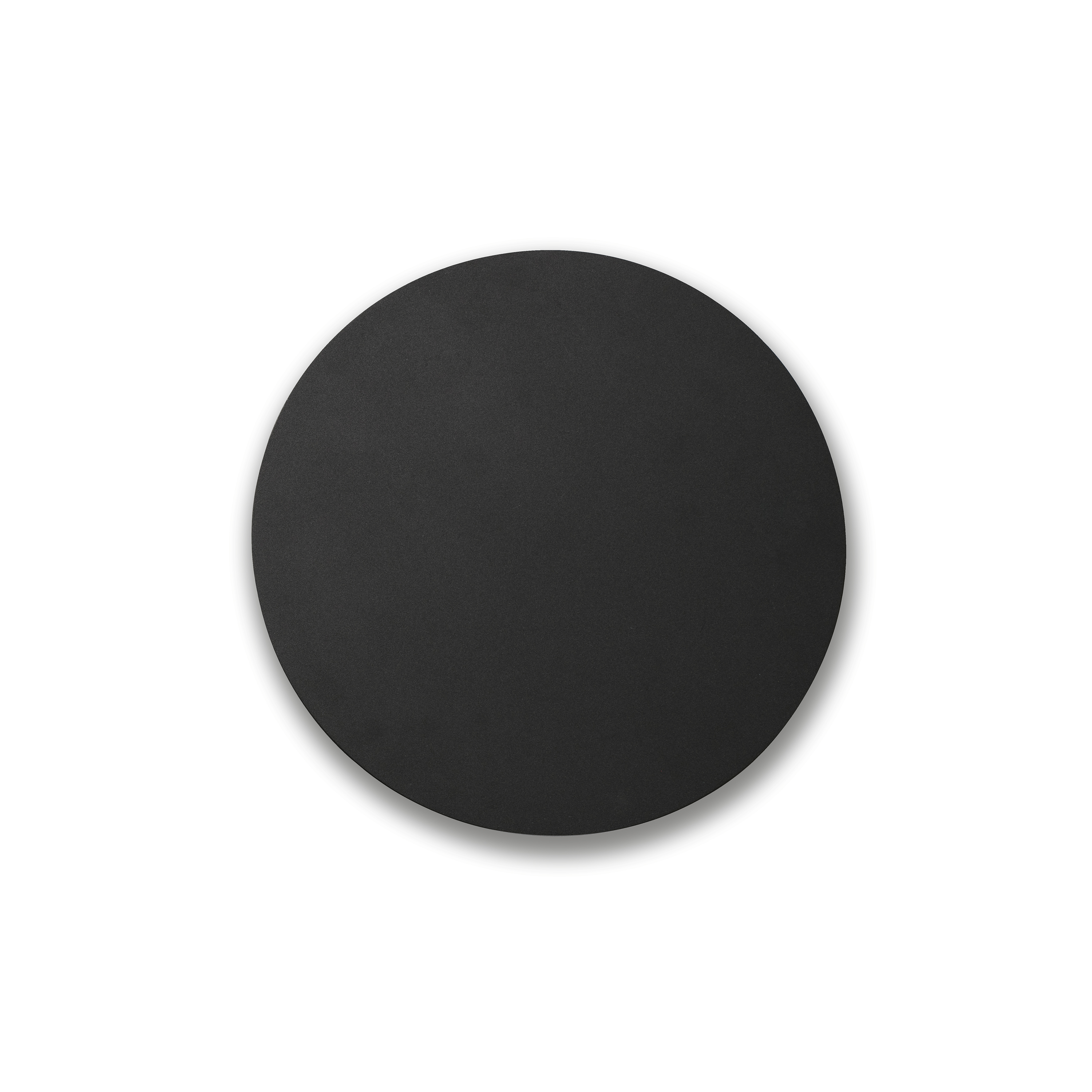 Faro Board - applique murale - Ø cm - 7W LED inclus - noir mat