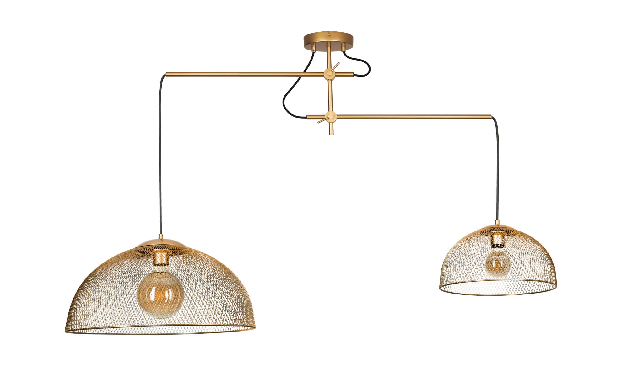Maxlight Concept - lampe suspendue - cm - or