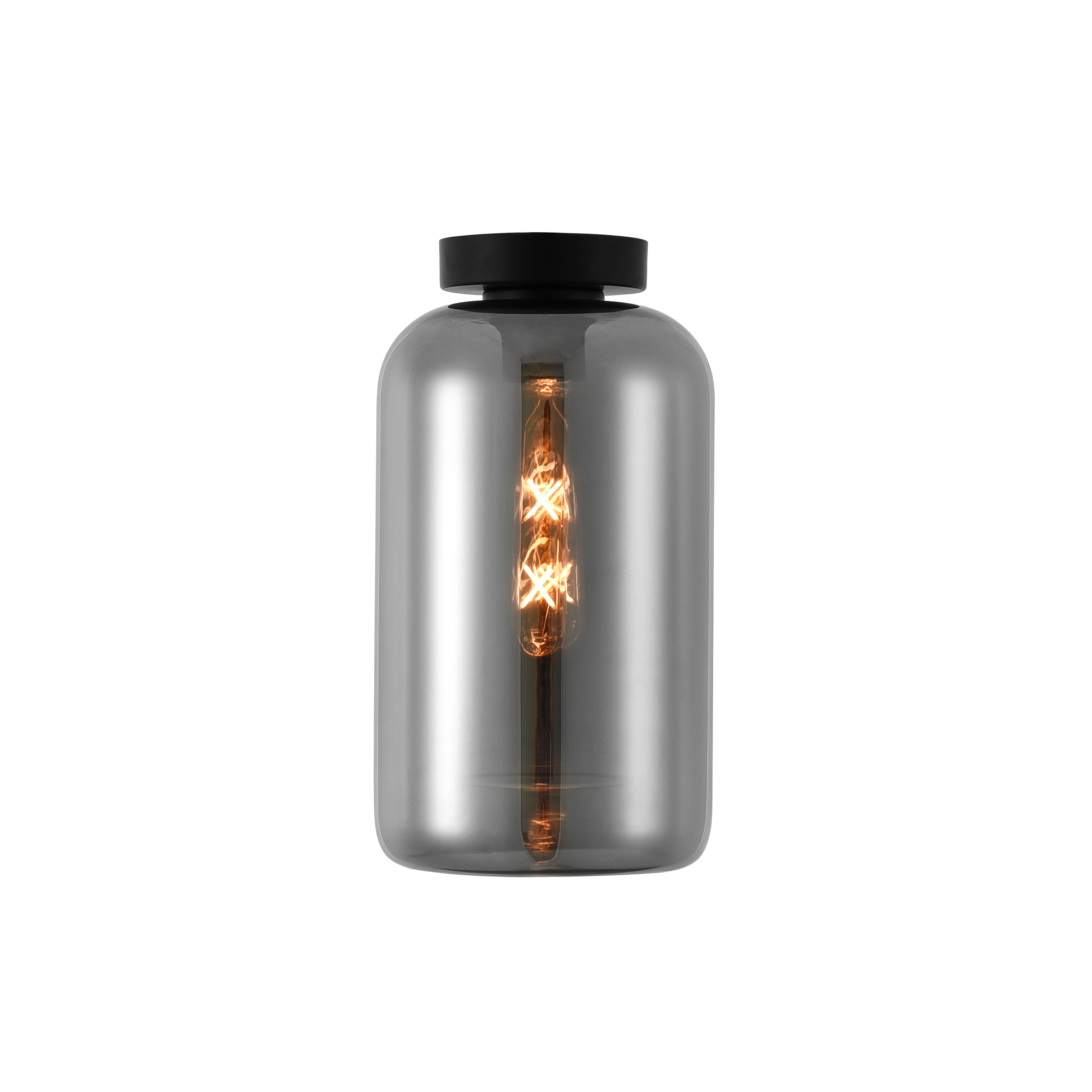 Artdelight Botany - plafonnier - Ø cm - titan