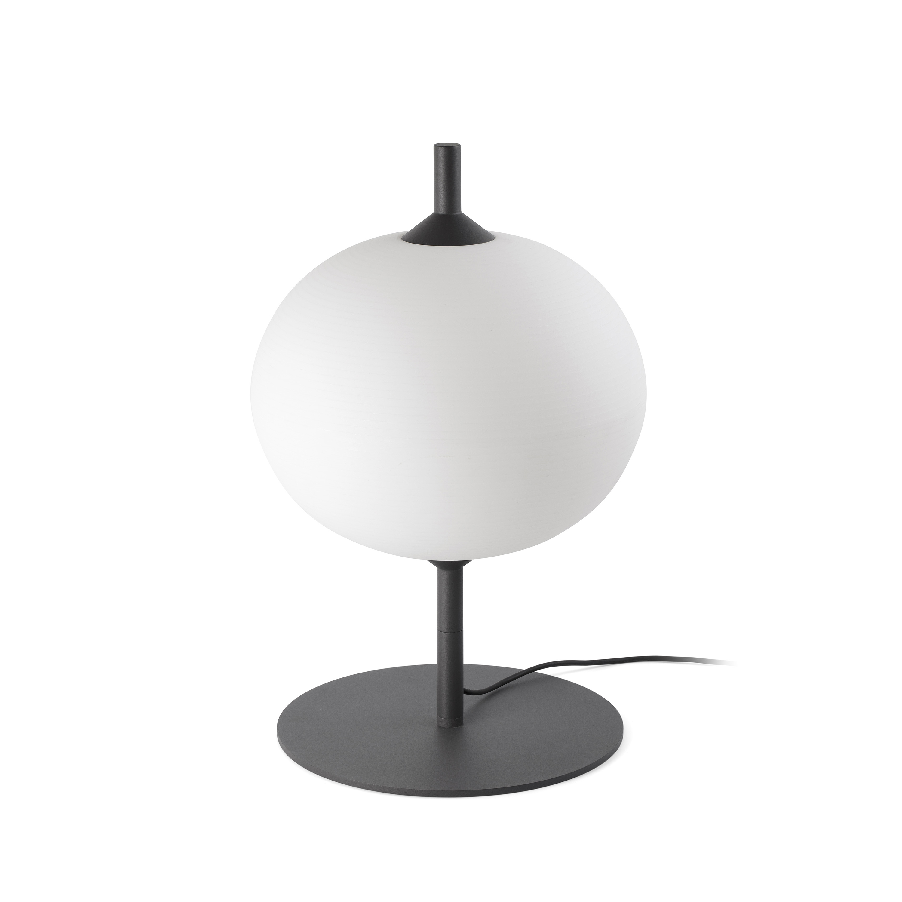 Faro Saigon - lampadaire - Ø cm - IP65 - blanc mat — vue 4