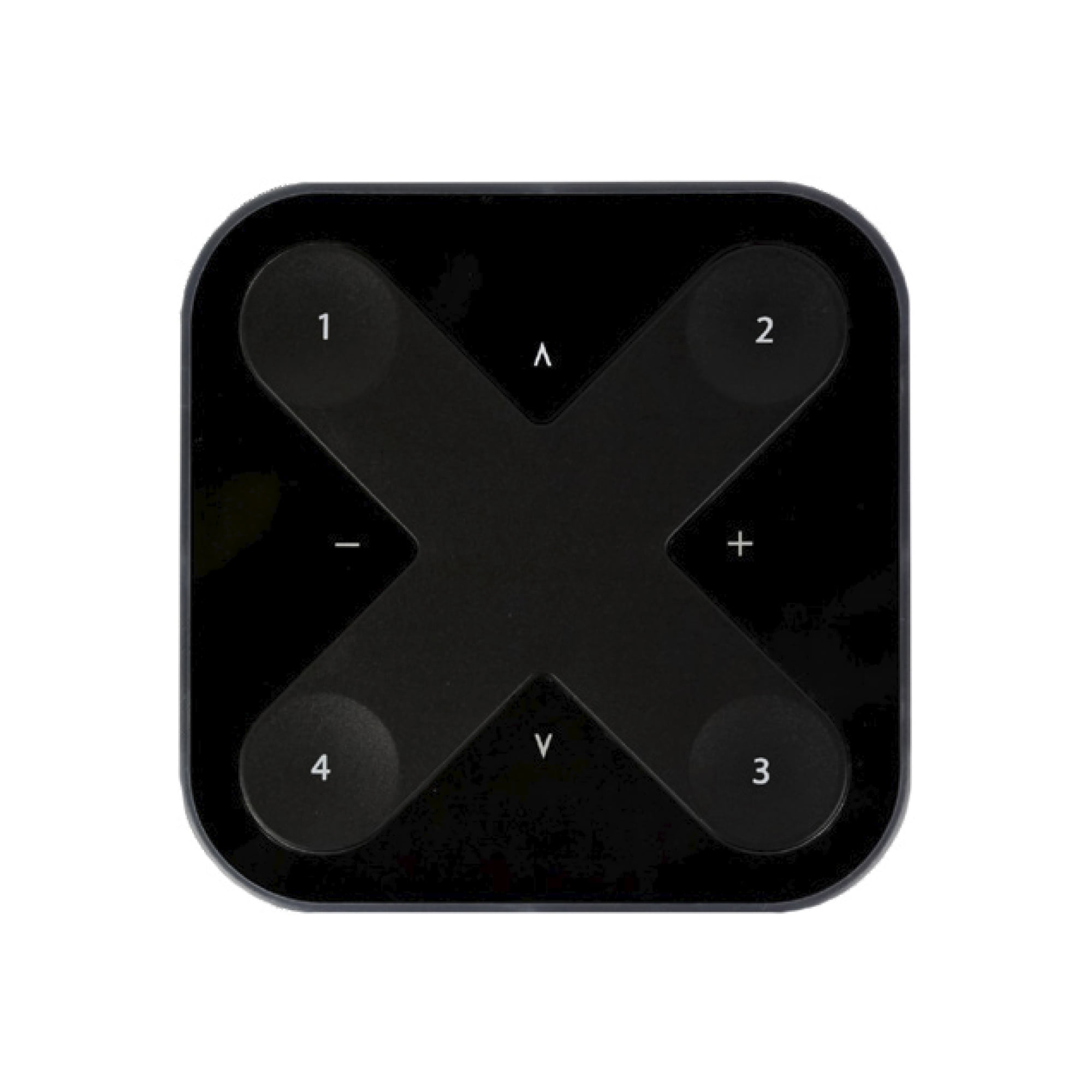 Faro - Interrupteur de gradation Casambi - noir