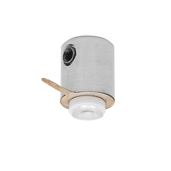 Klus DP-ZZ - point de fixation conducteur - argent