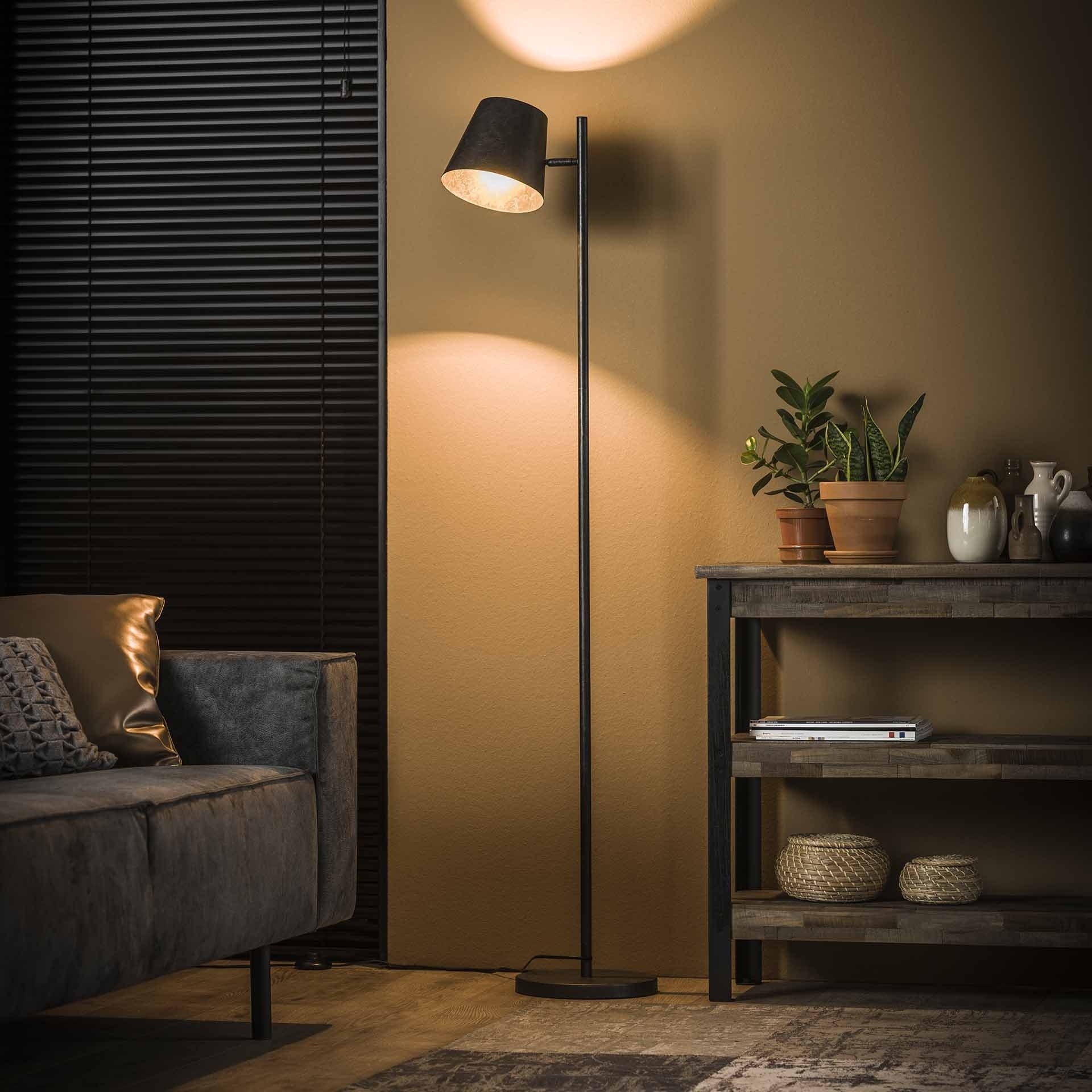 Vico Shade - lampadaire - - anthracite