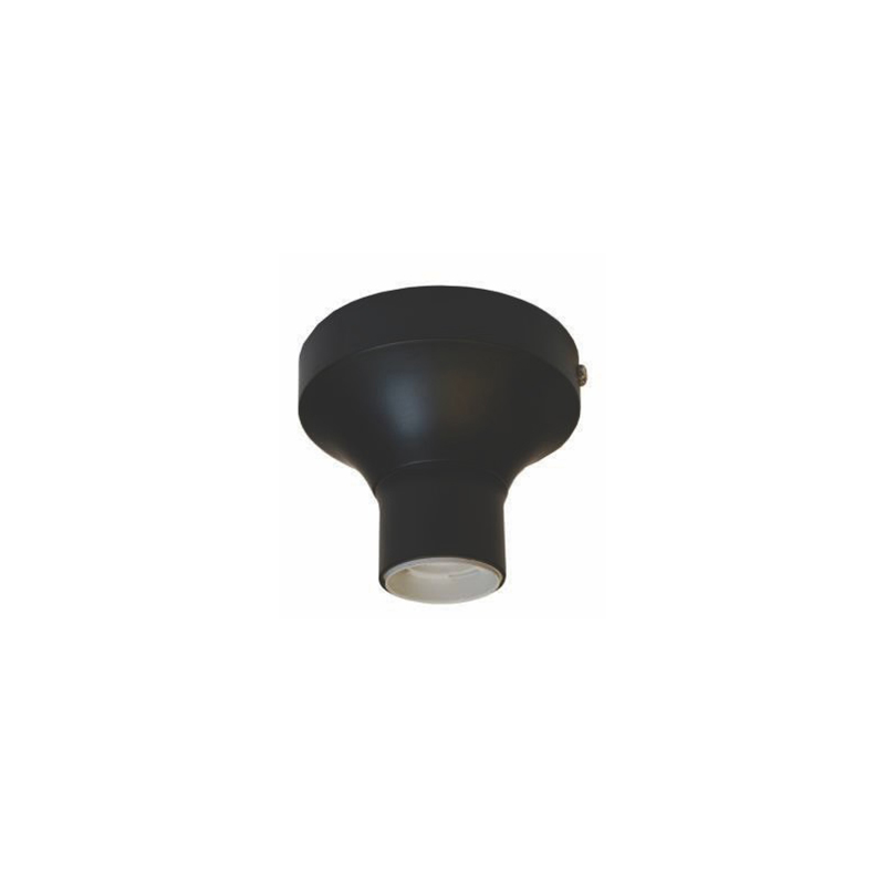 Artdelight Multi - plafonnier - Ø ,5 cm - noir