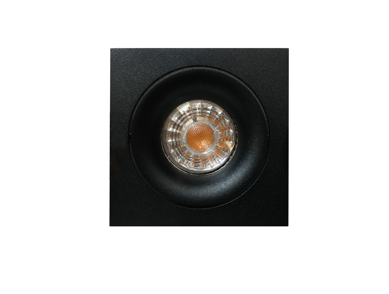Artdelight Alice - spot encastrable - mm, mm encastrable - noir