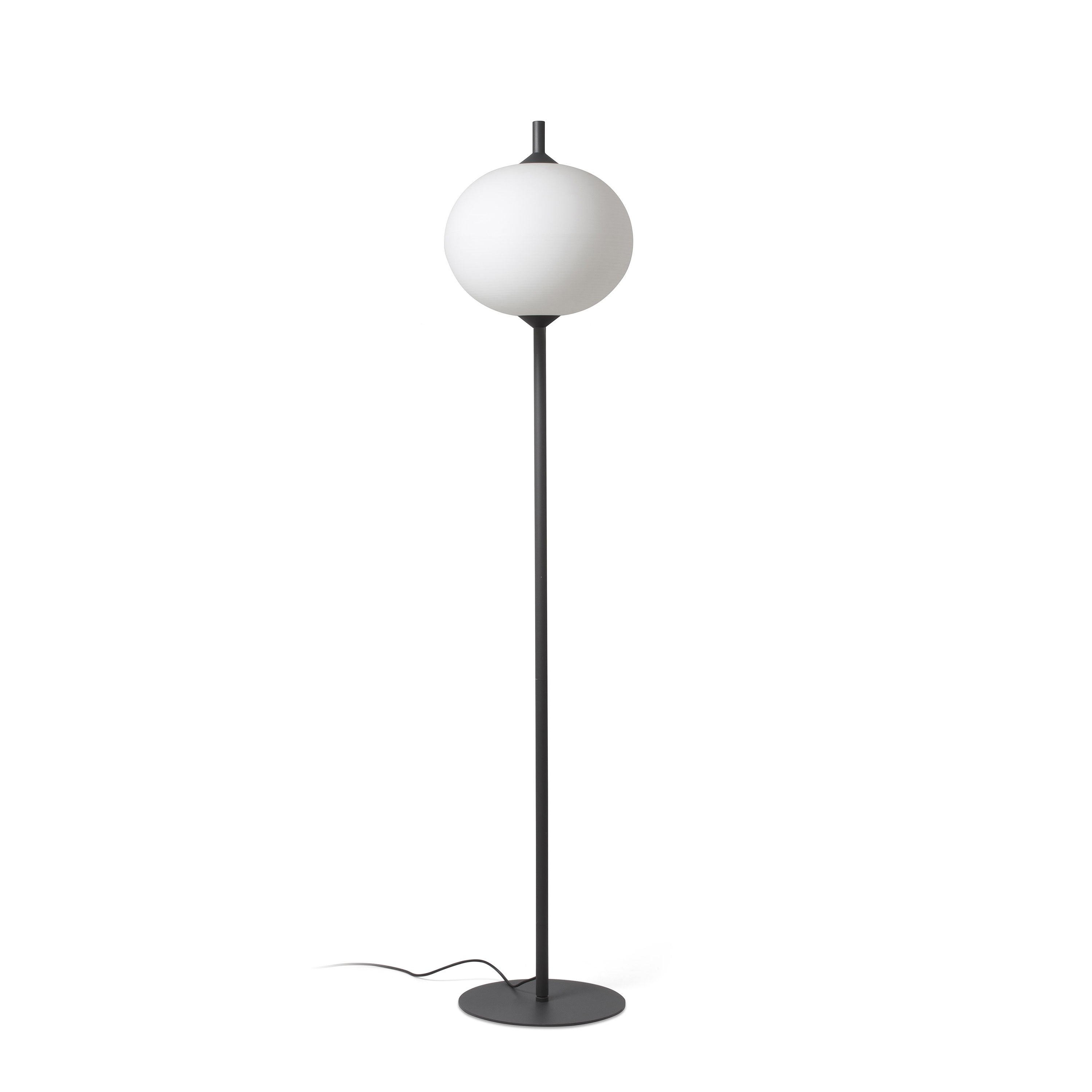 Faro Saigon - lampadaire - Ø cm - IP65 - blanc mat — vue 6