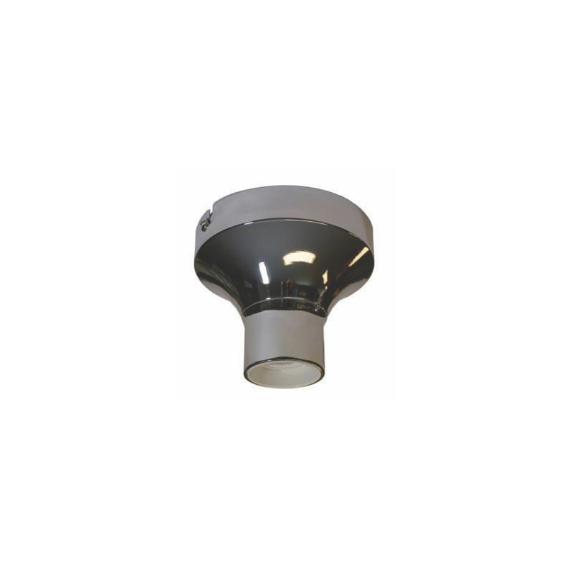 Artdelight Multi - plafonnier - Ø ,5 cm - chrome