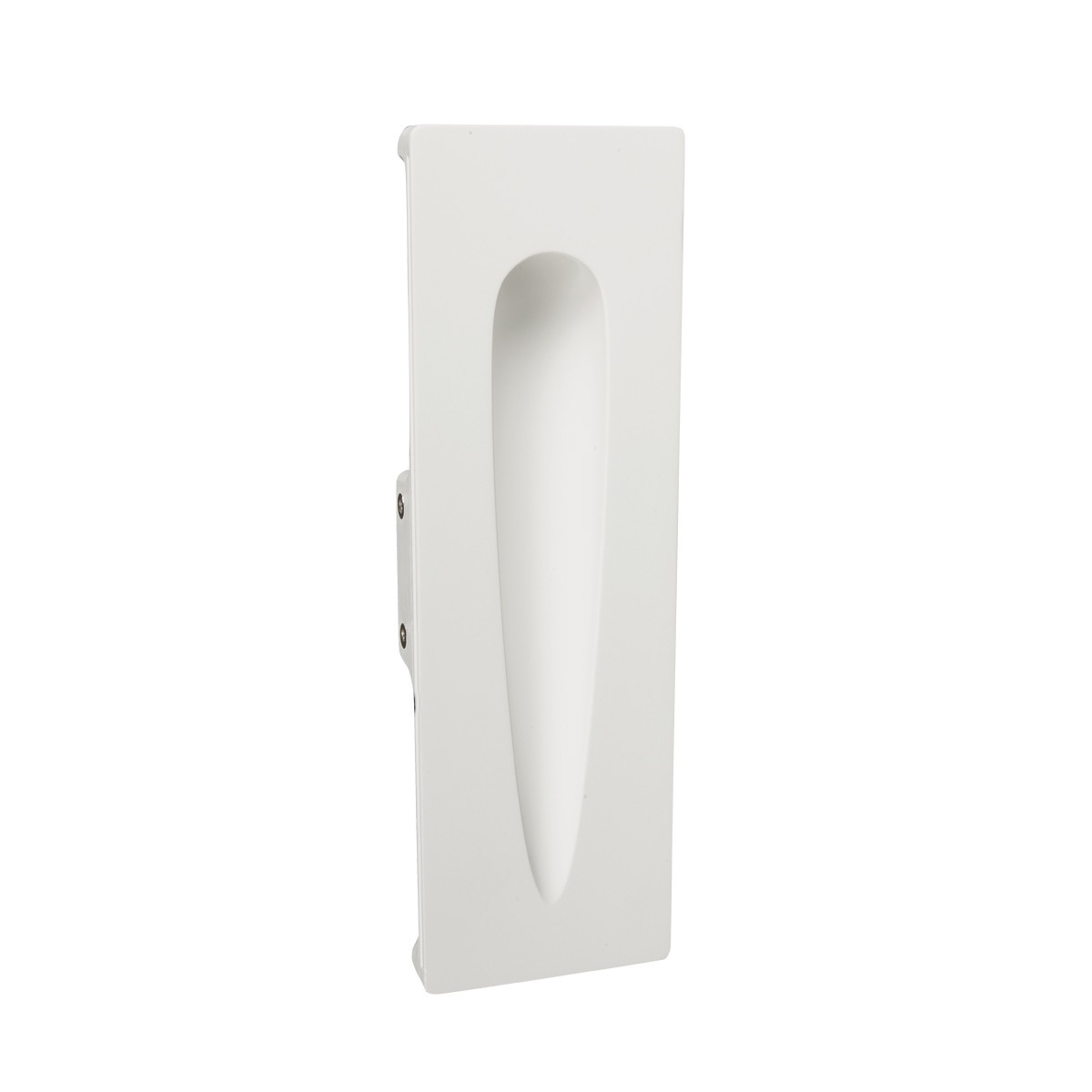 VK Lighting Gypsum - applique encastrée - ,5 x - 1W LED inclus - blanc