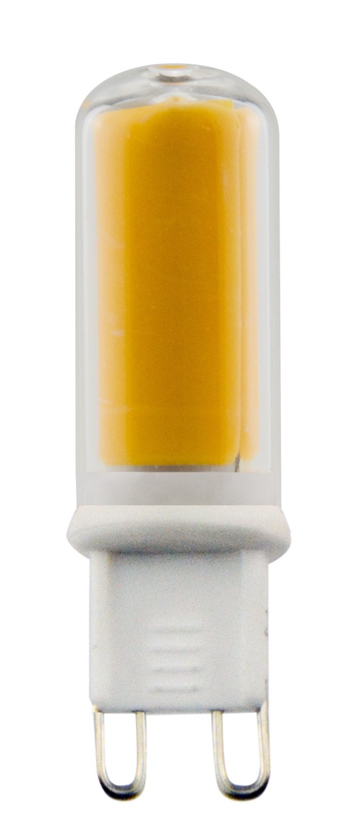 Sylvania Toledo Retro - Ø 1.35 x 5. - G9 - 2.2W non-dimmable - 2700K