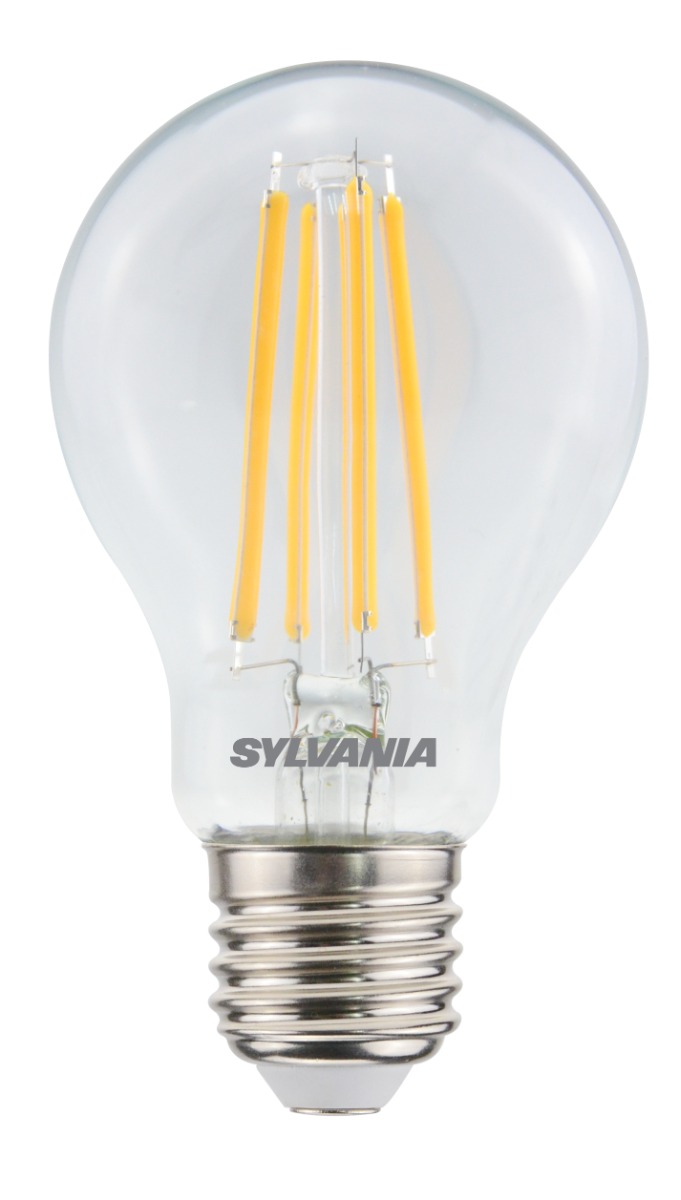 Sylvania Toledo RT GLS - Ø .4 cm - E27 - 8W dimmable - 4000K