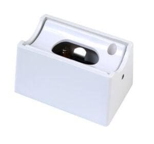 Segula - module de montage mural - S14d - ,6 x 4 cm - blanc