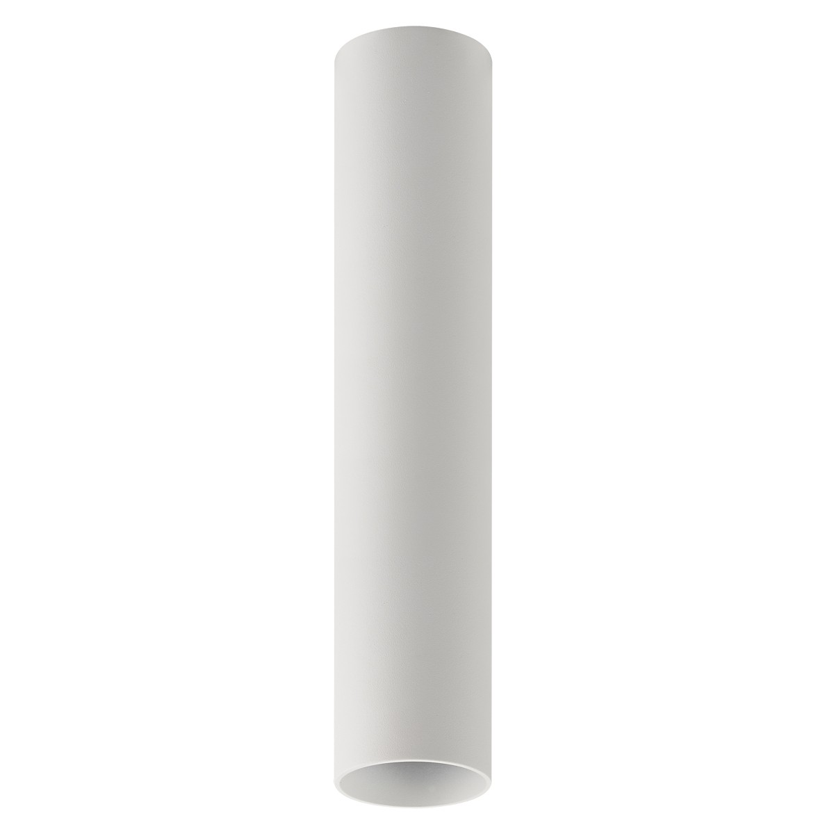VK Lighting Koroidia - spot en saillie - Ø 5,6 x - blanc