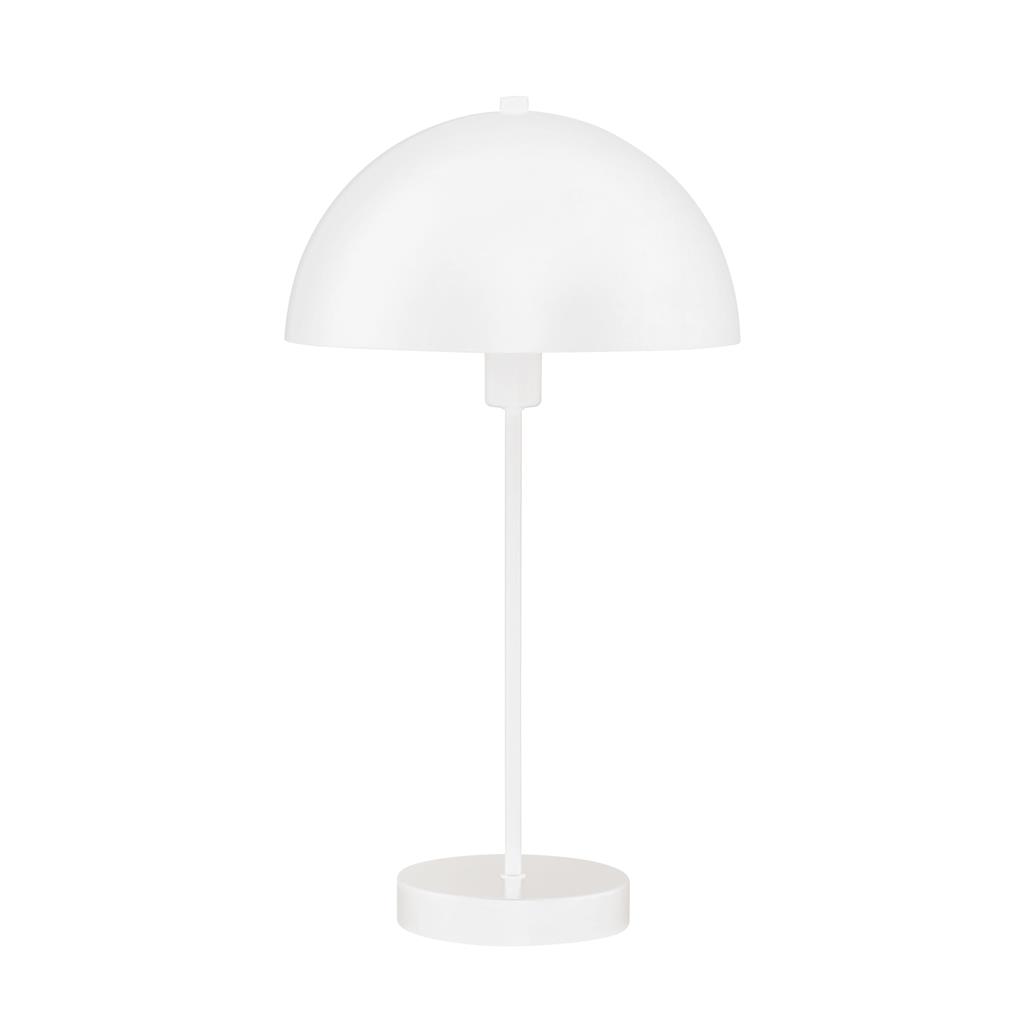 Searchlight Mushroom - lampe à poser - Ø cm - blanc
