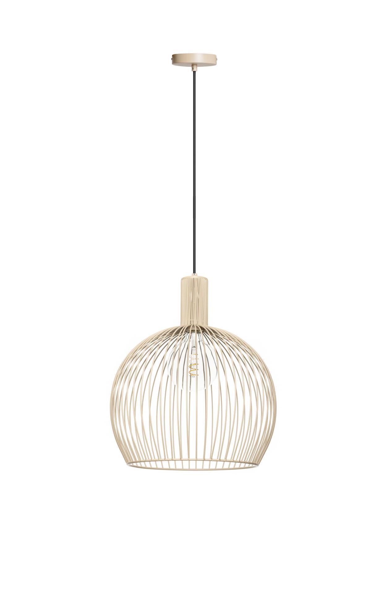 ETH Wire Sand – suspension – Ø cm – sable — vue 3