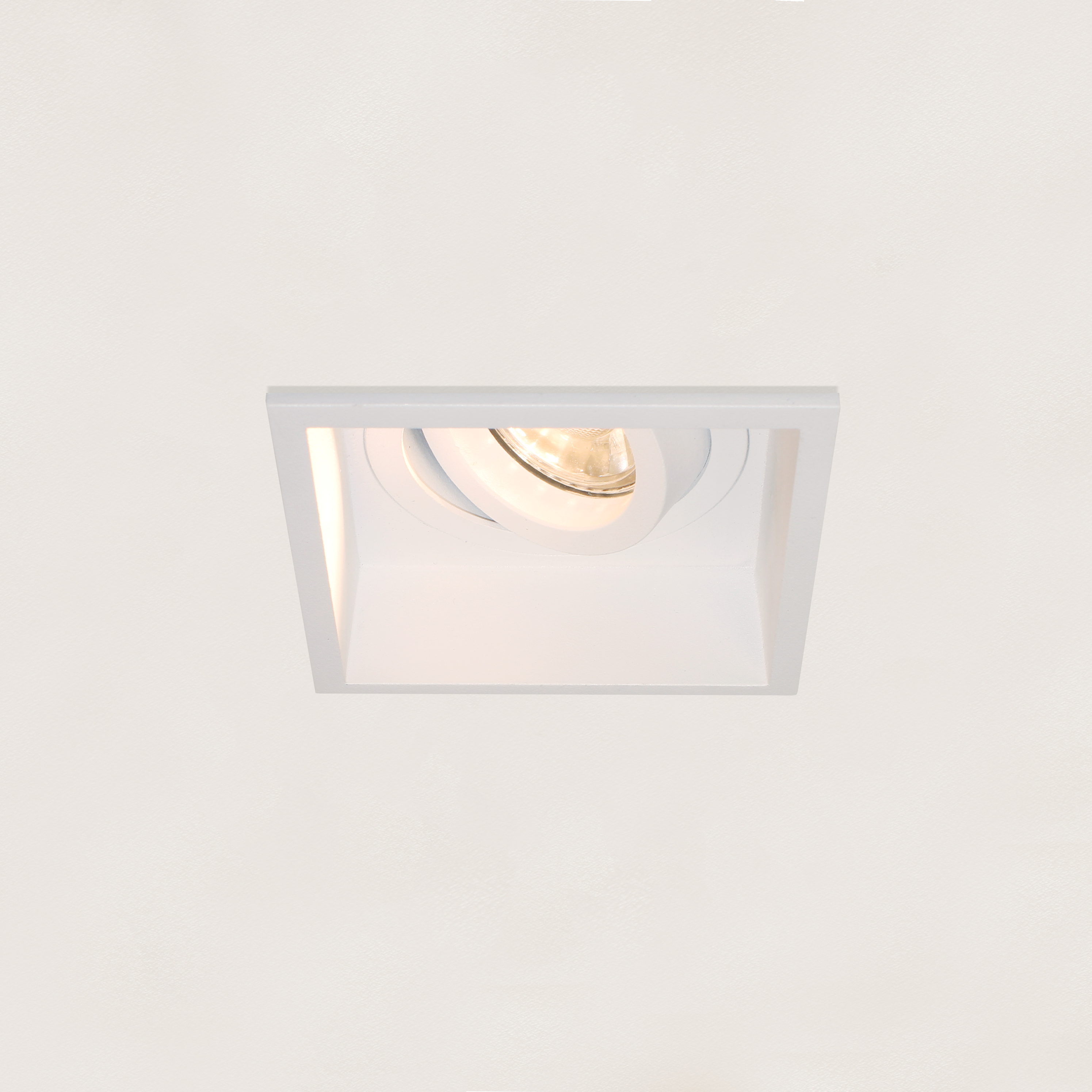 Artdelight Rex - spot encastré - mm, mm format encastré - blanc